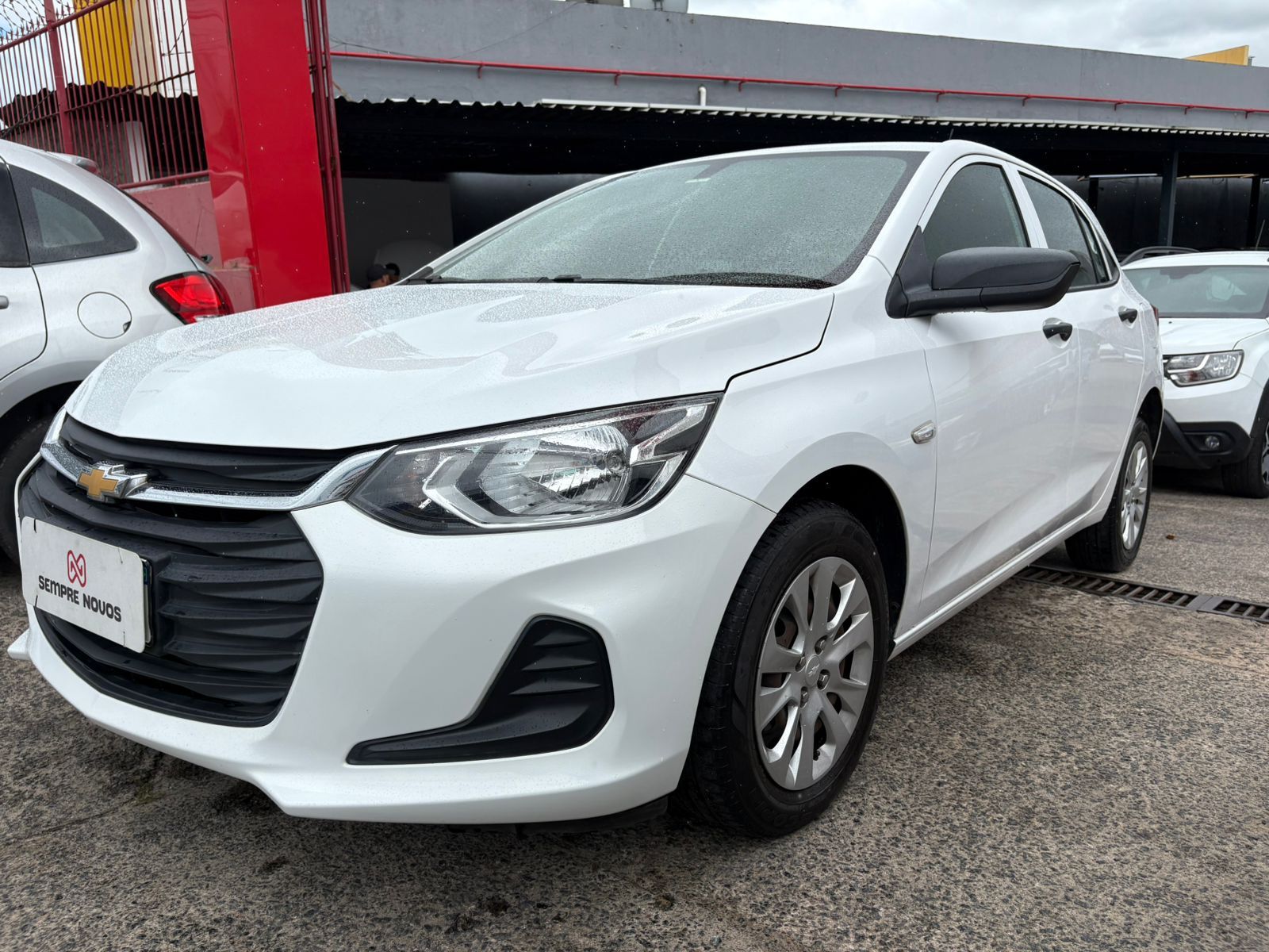 CHEVROLET onix 10tat hb