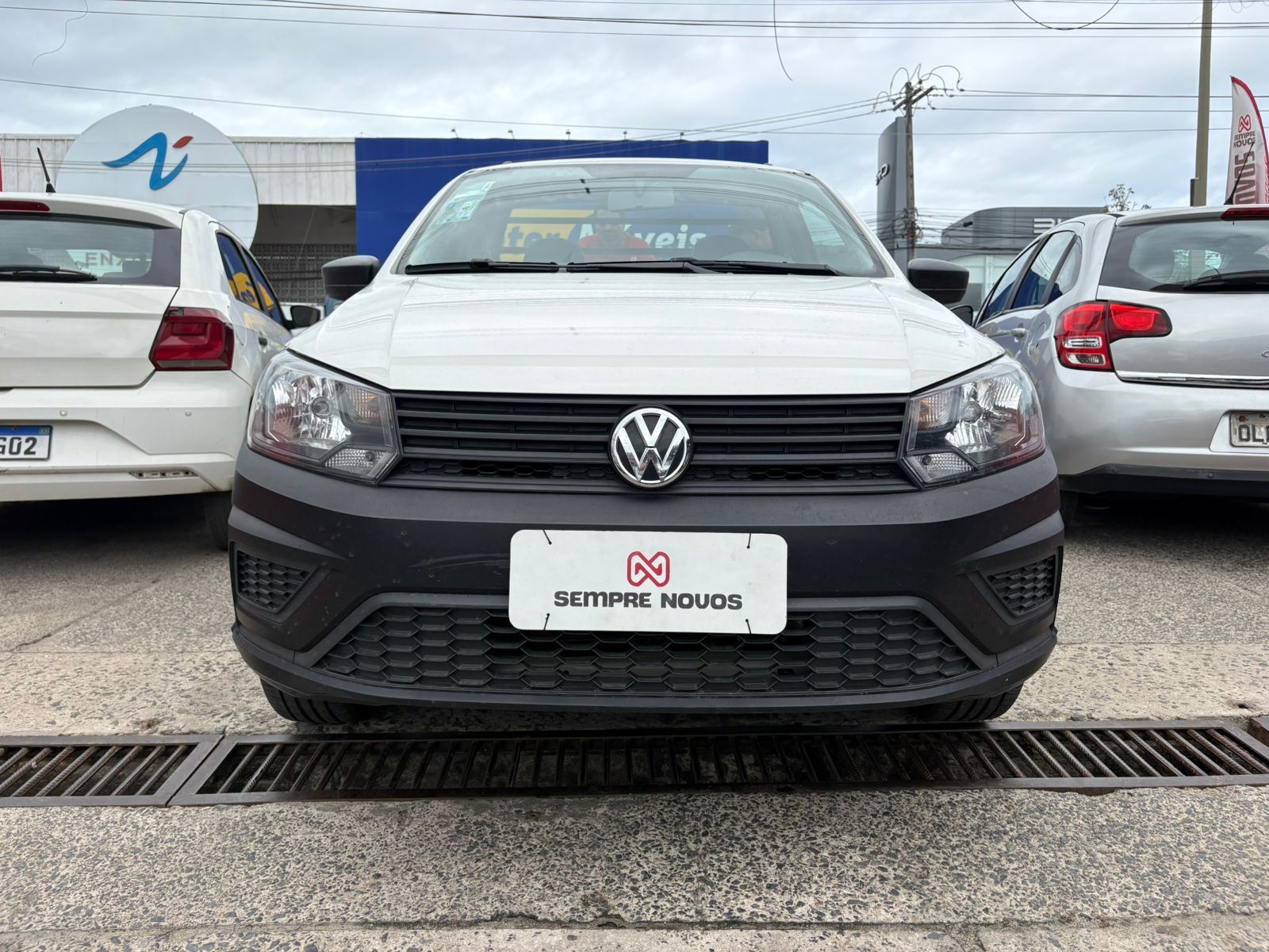 VOLKSWAGEN saveiro cs rb mpi