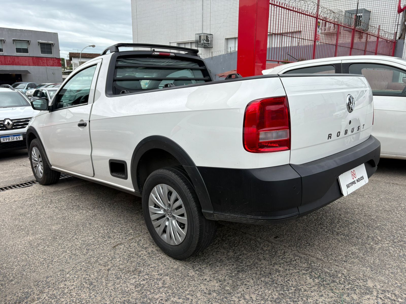 VOLKSWAGEN saveiro cs rb mpi