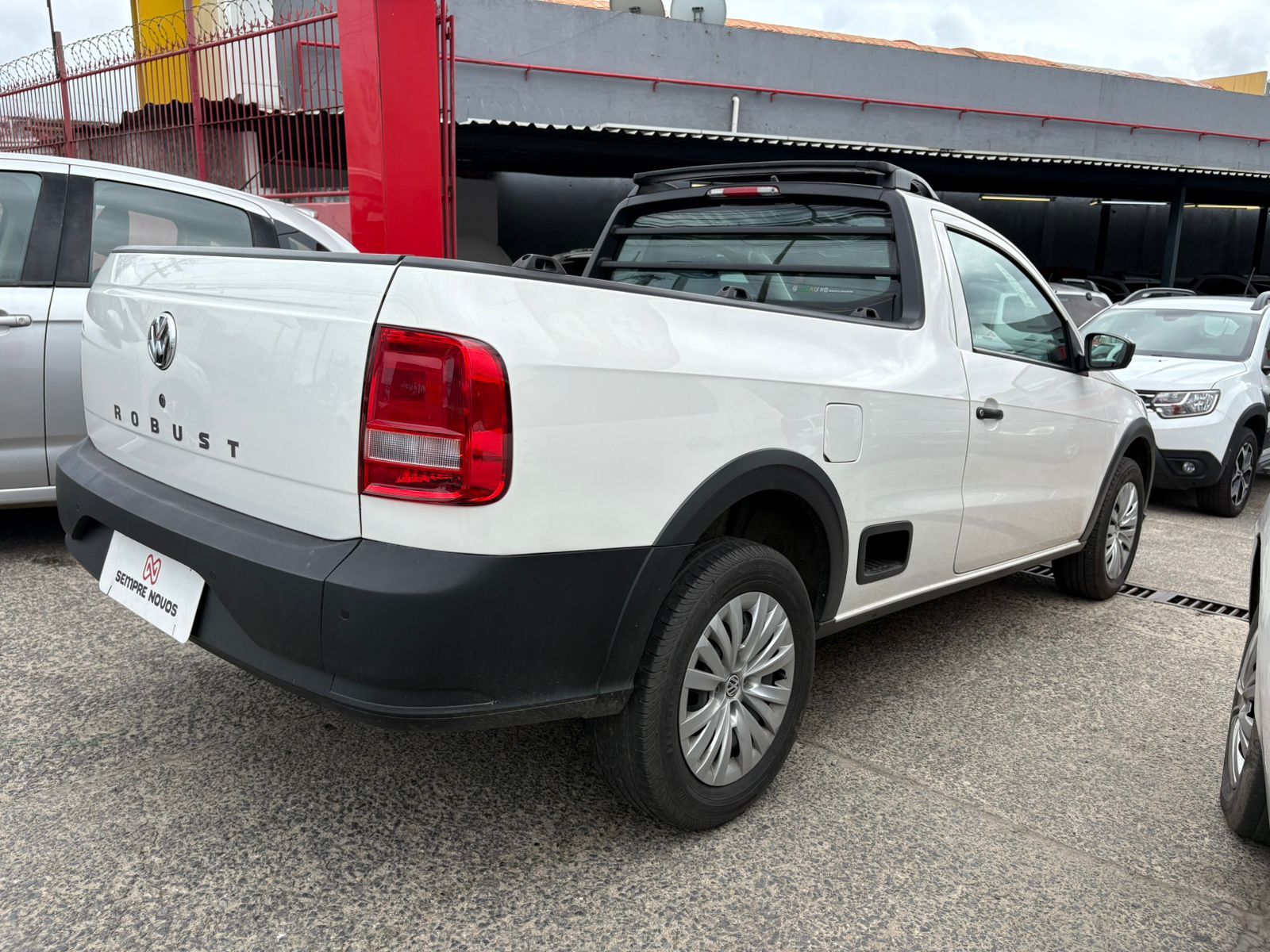 VOLKSWAGEN saveiro cs rb mpi
