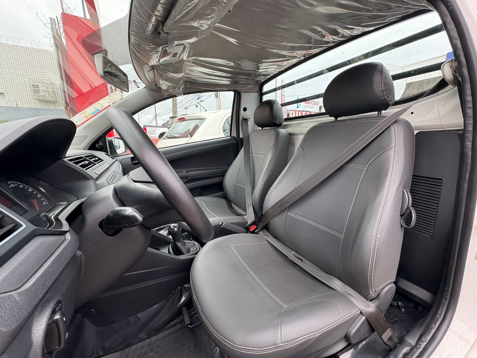 VOLKSWAGEN saveiro cs rb mpi