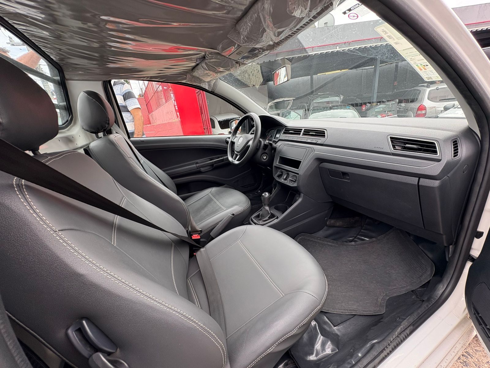 VOLKSWAGEN saveiro cs rb mpi