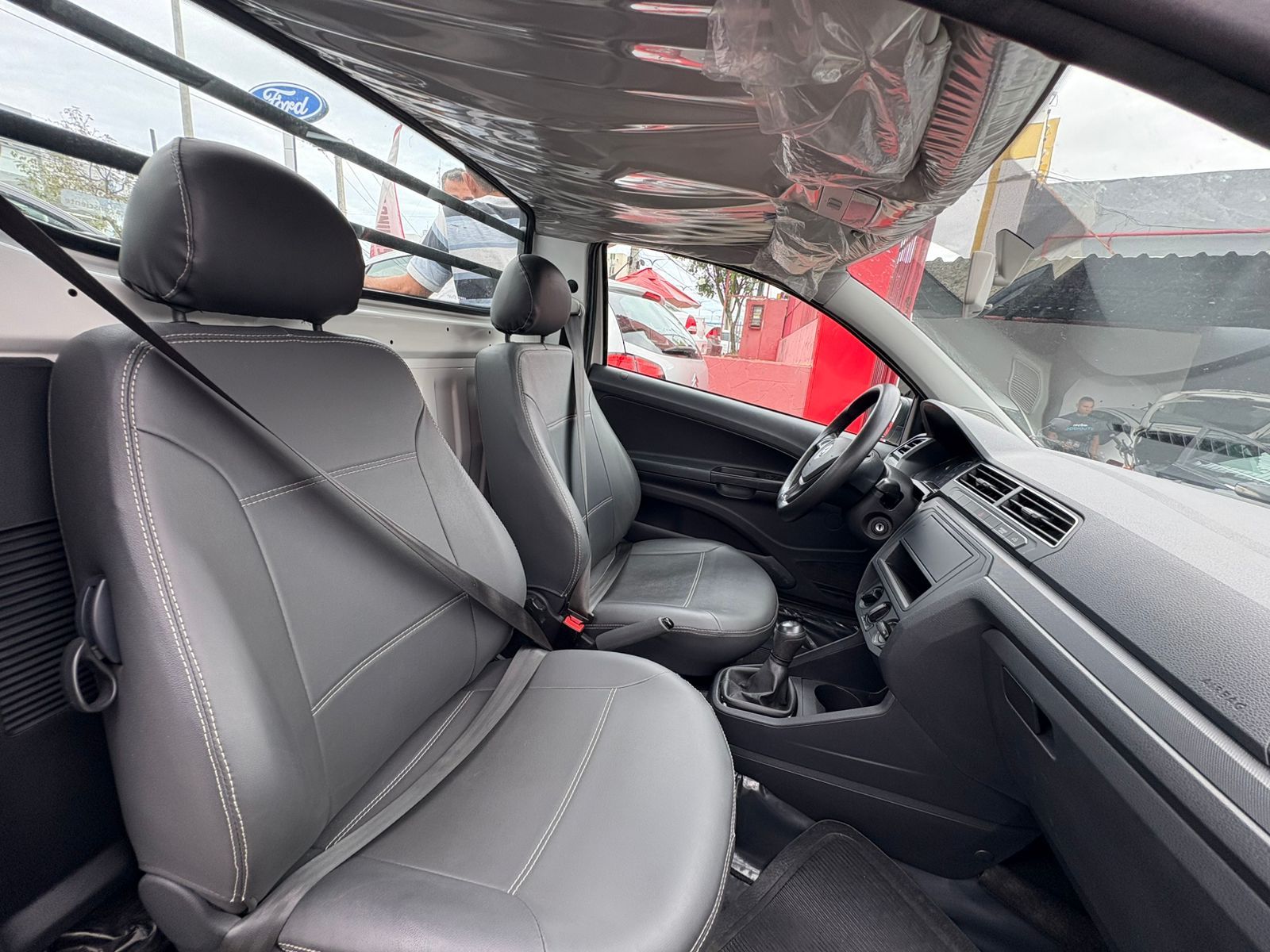 VOLKSWAGEN saveiro cs rb mpi