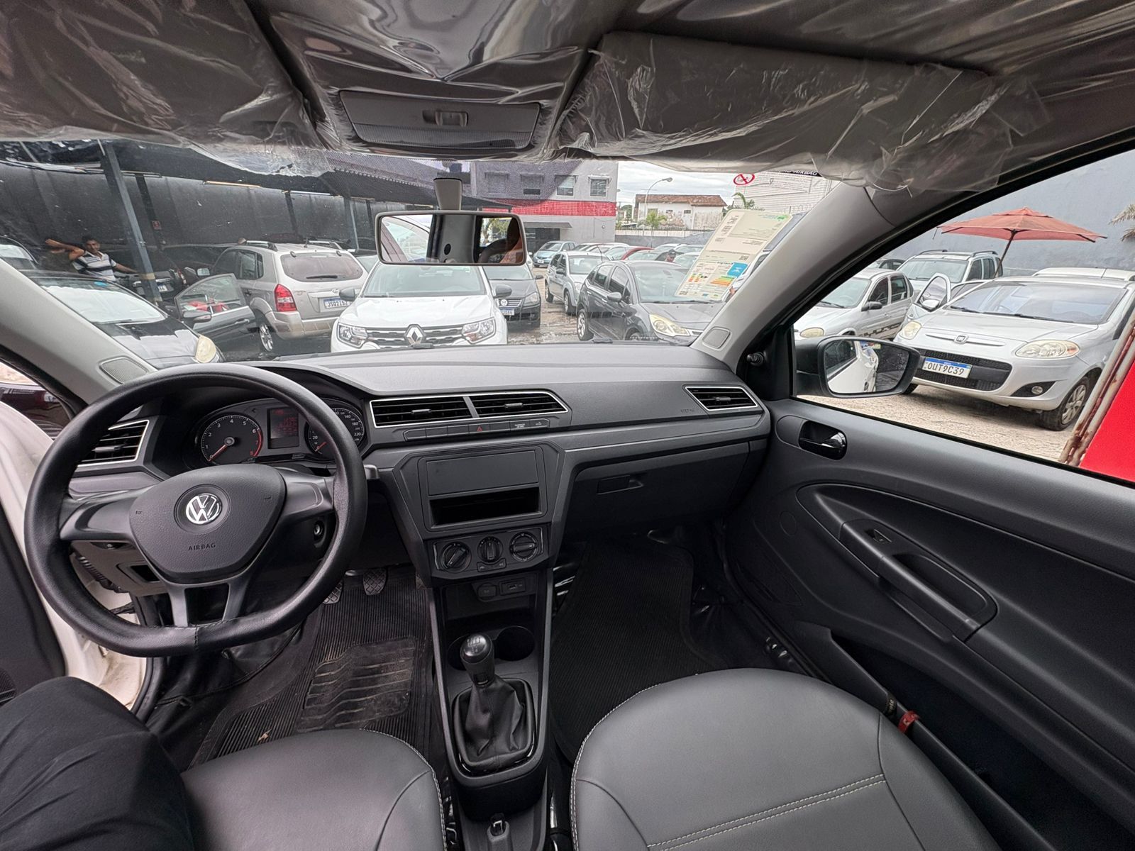 VOLKSWAGEN saveiro cs rb mpi