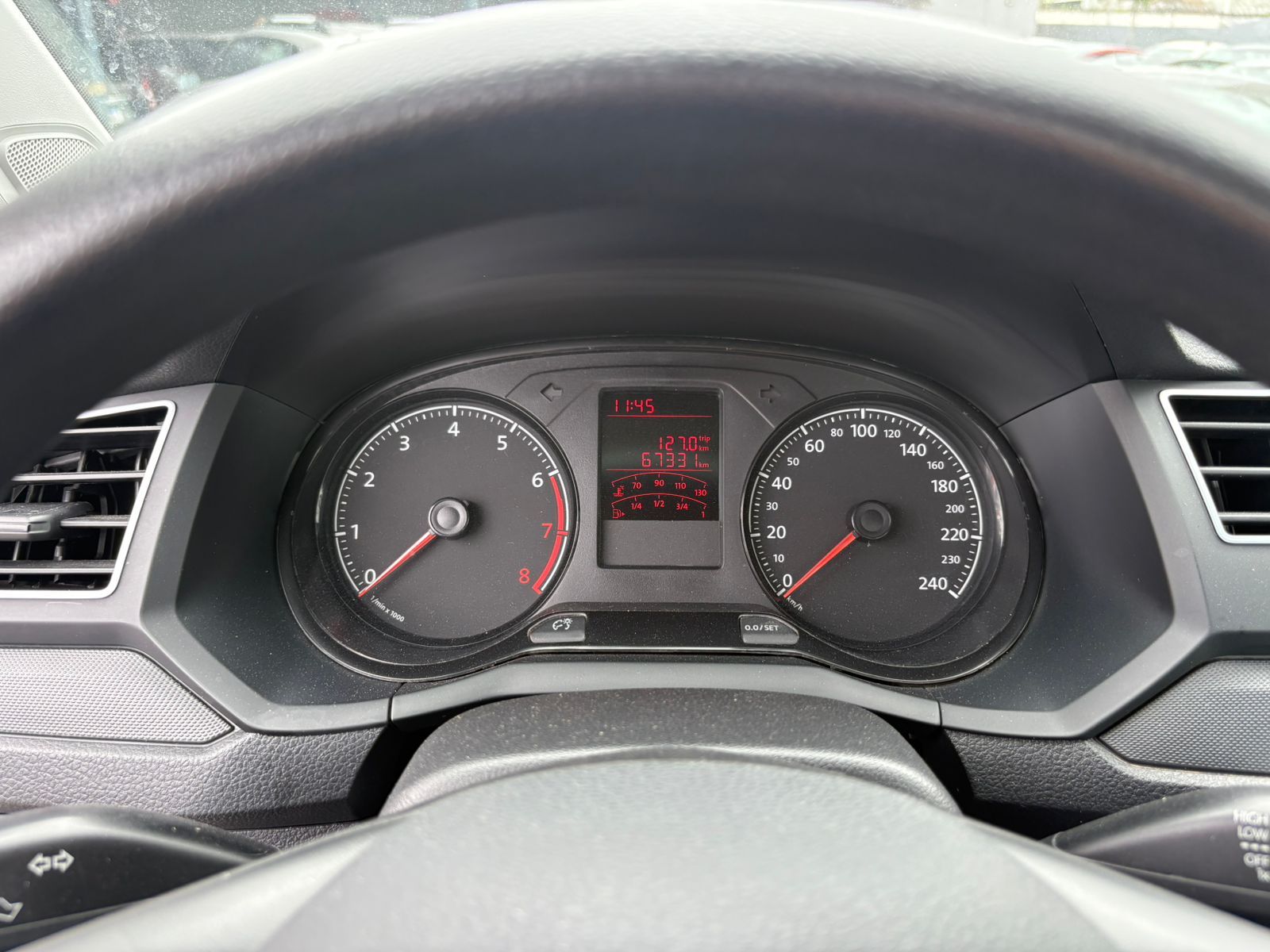 VOLKSWAGEN saveiro cs rb mpi