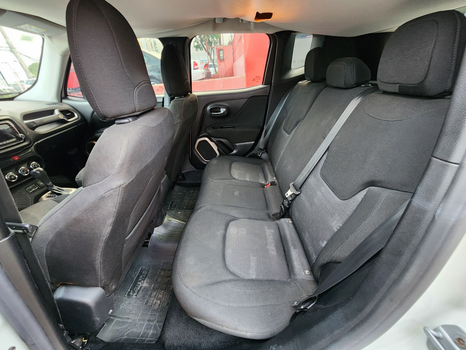 JEEP renegade sport at