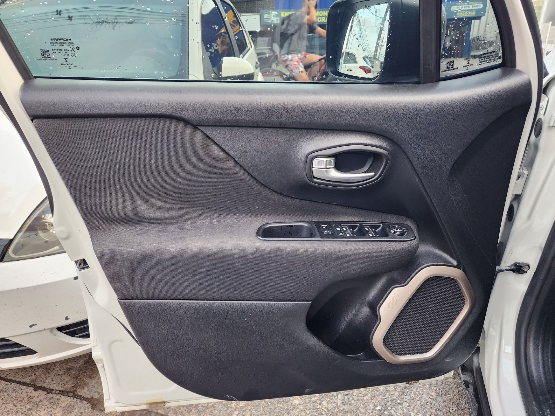 JEEP renegade sport at
