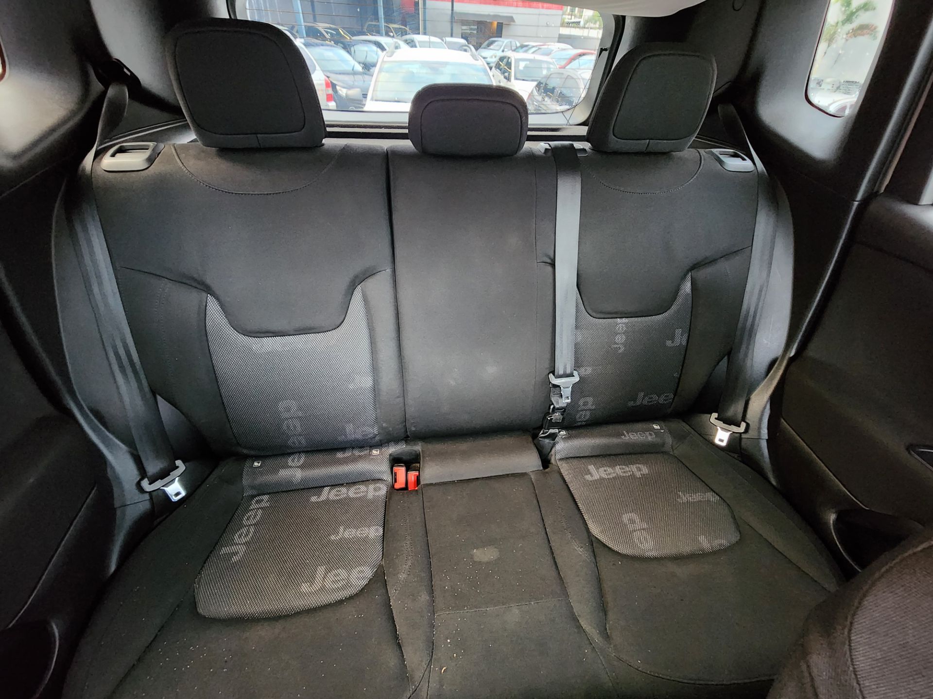JEEP renegade sport at