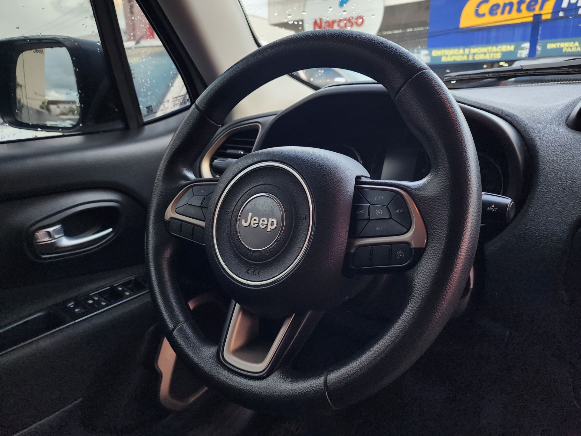 JEEP renegade sport at