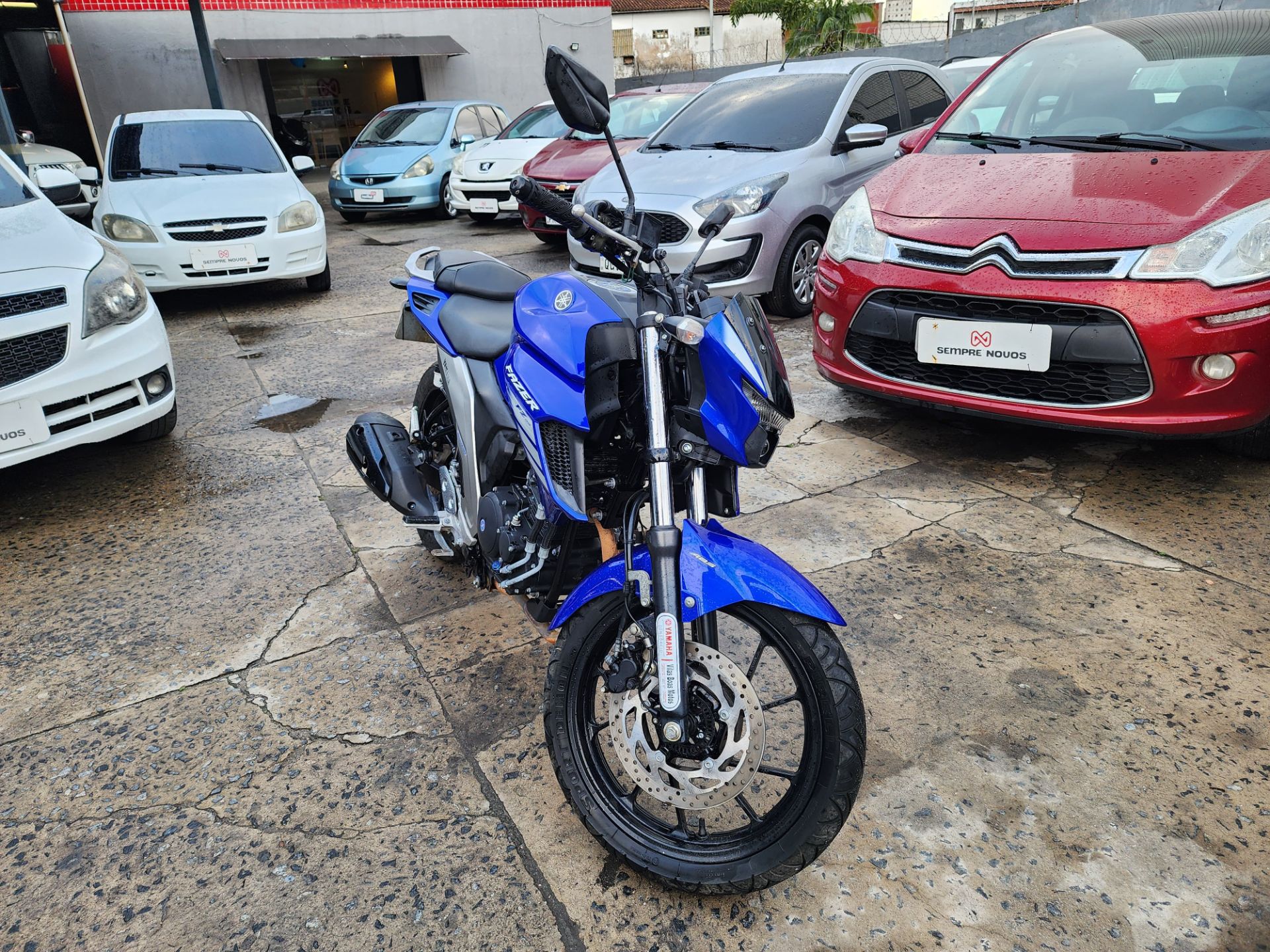 YAMAHA fz25 fazer