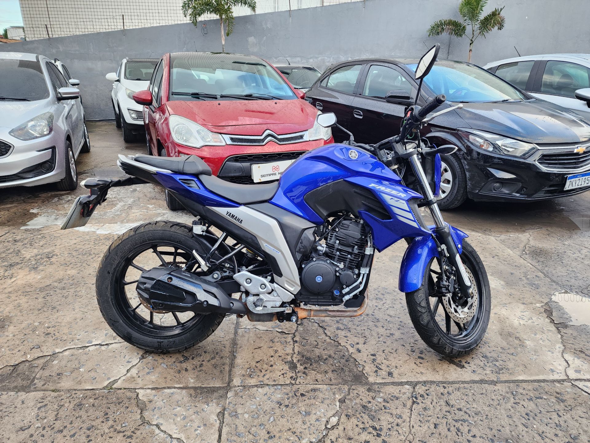 YAMAHA fz25 fazer