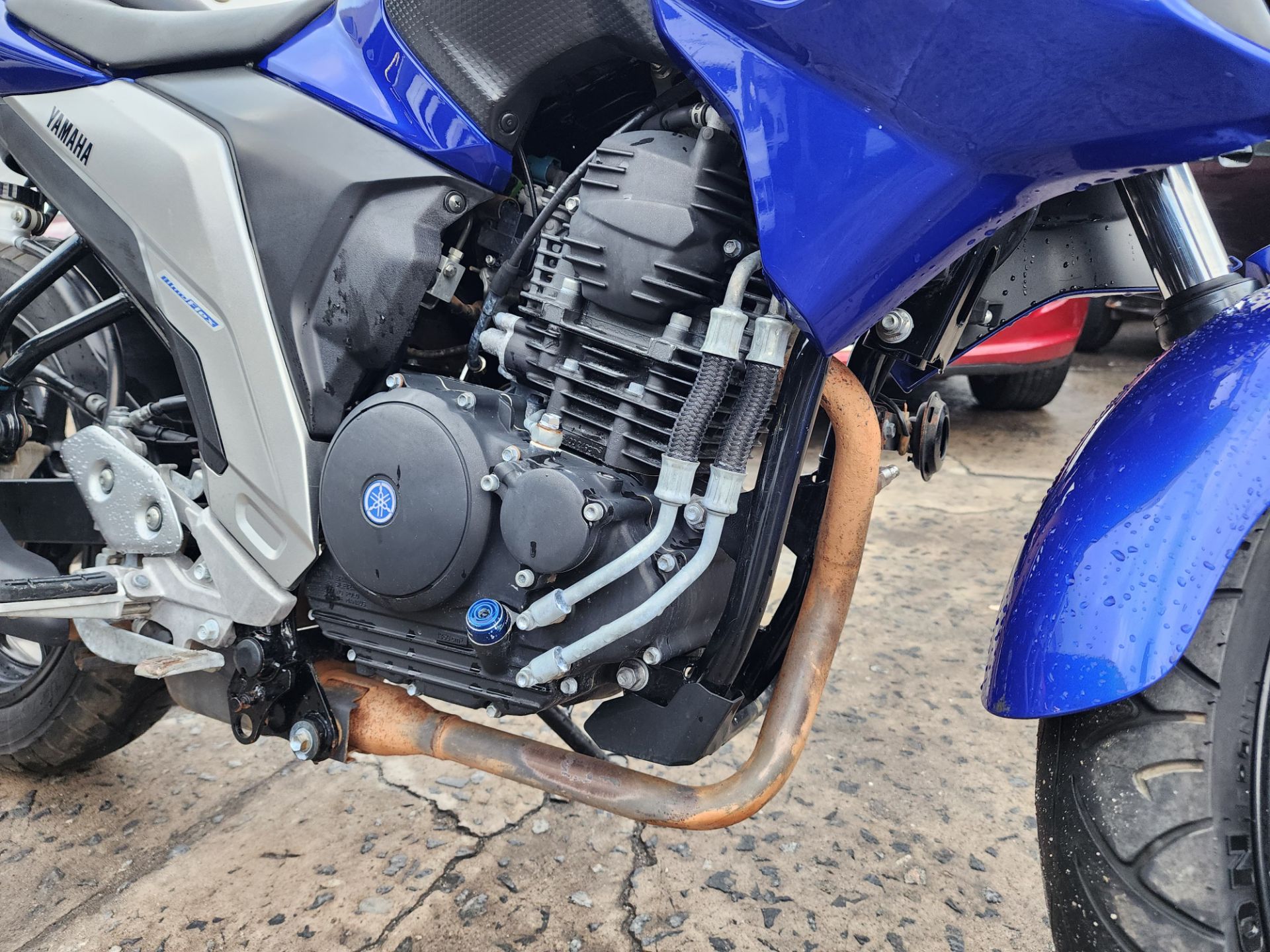 YAMAHA fz25 fazer
