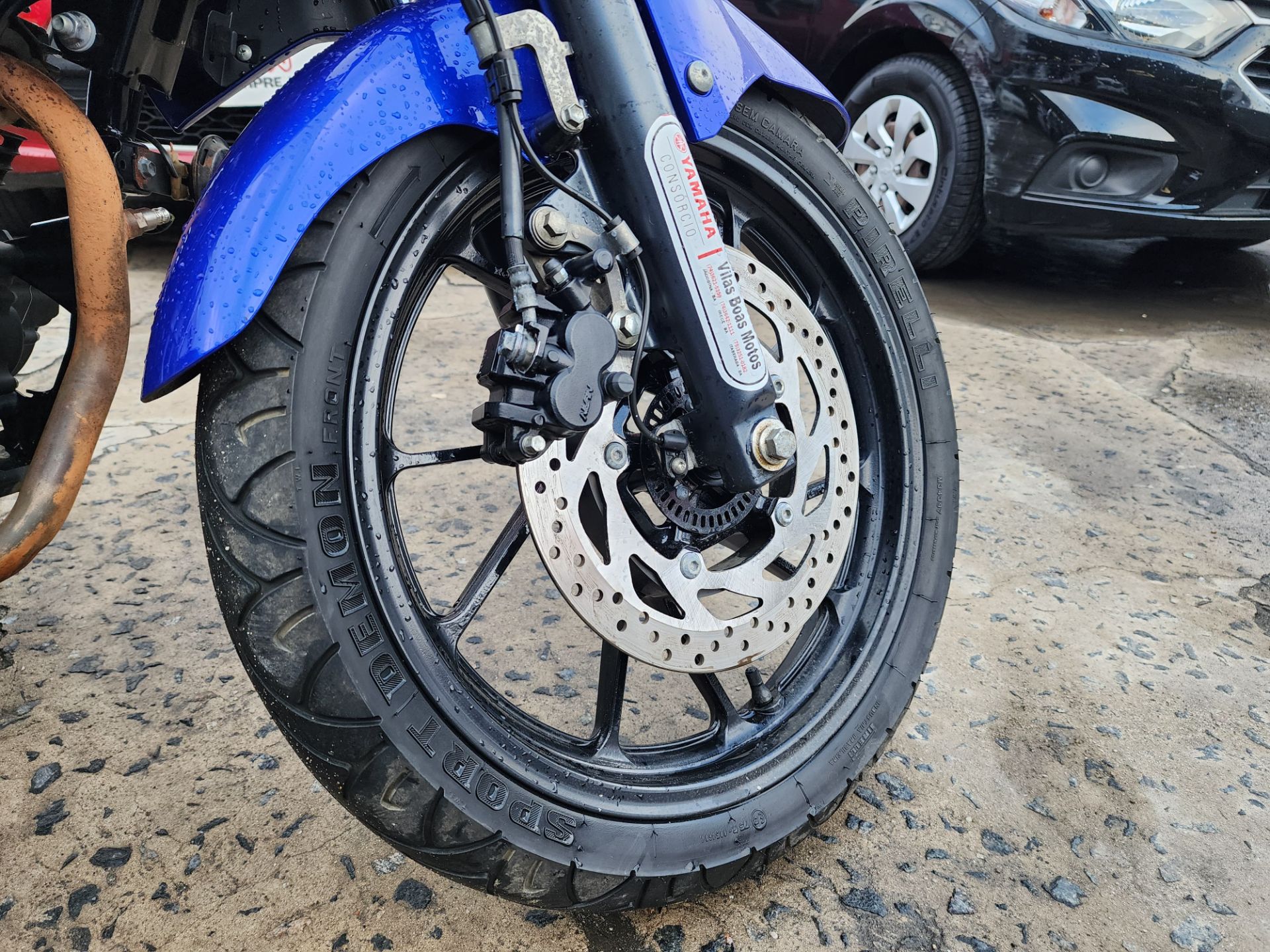 YAMAHA fz25 fazer
