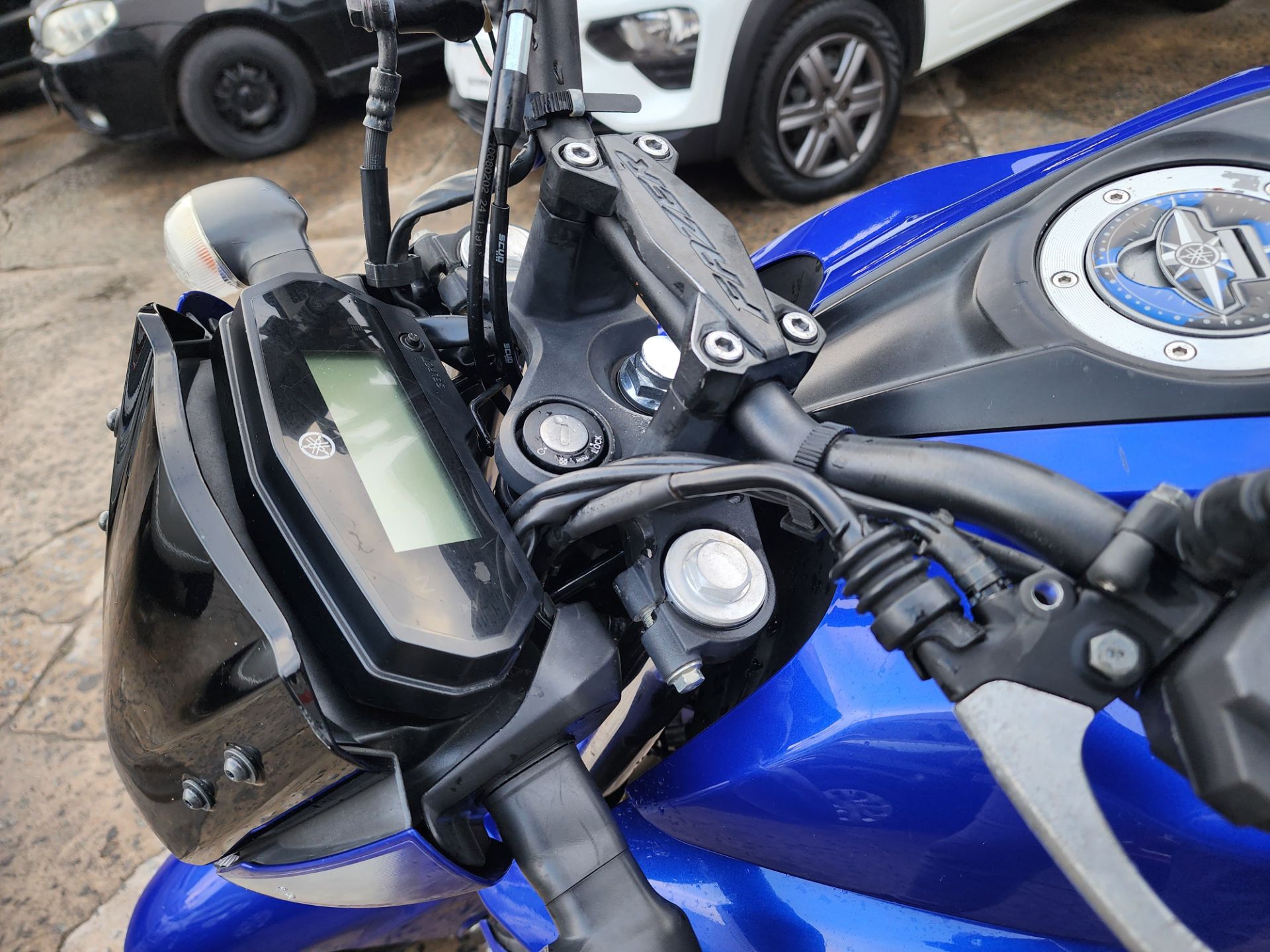 YAMAHA fz25 fazer