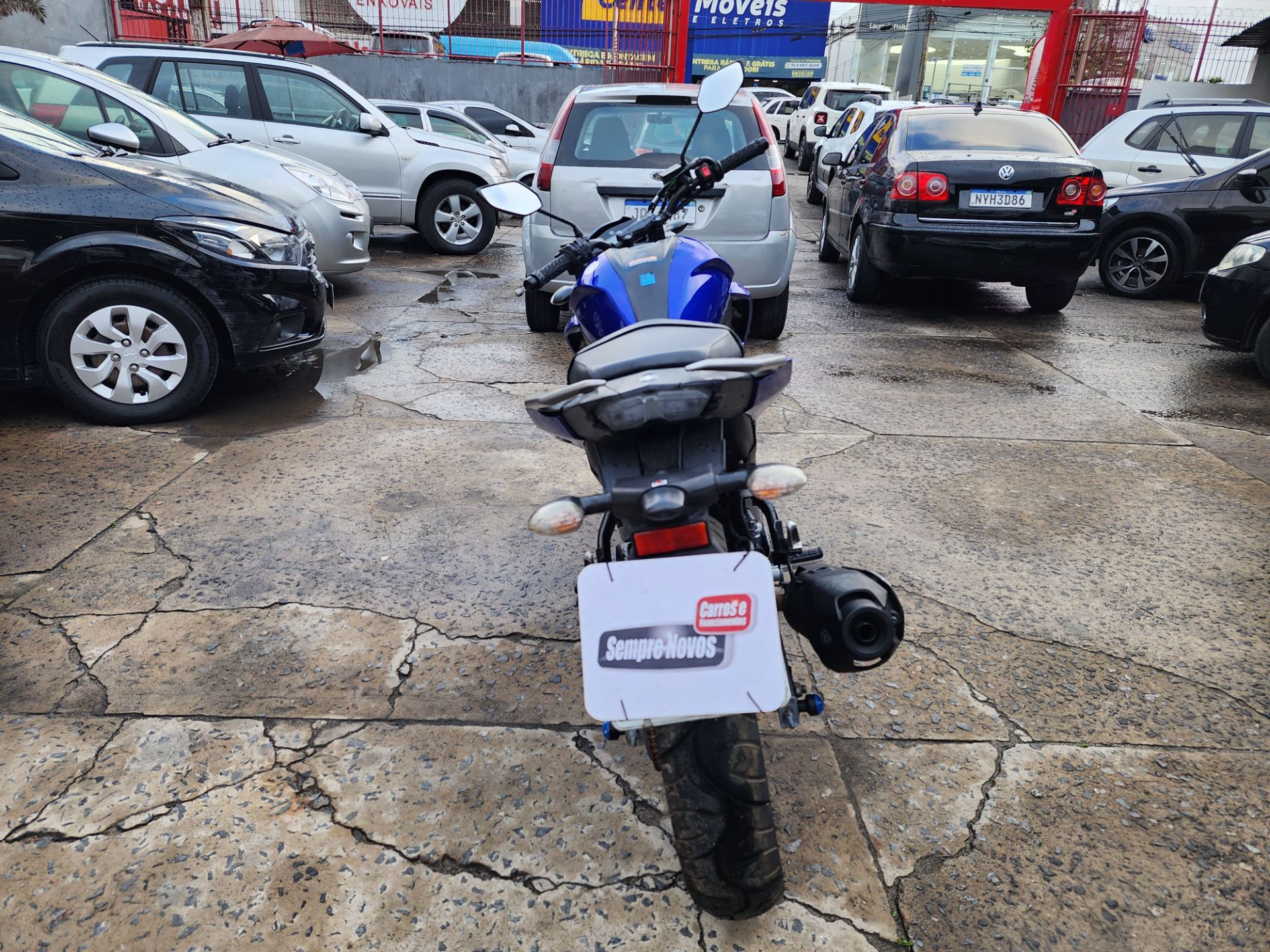 YAMAHA fz25 fazer