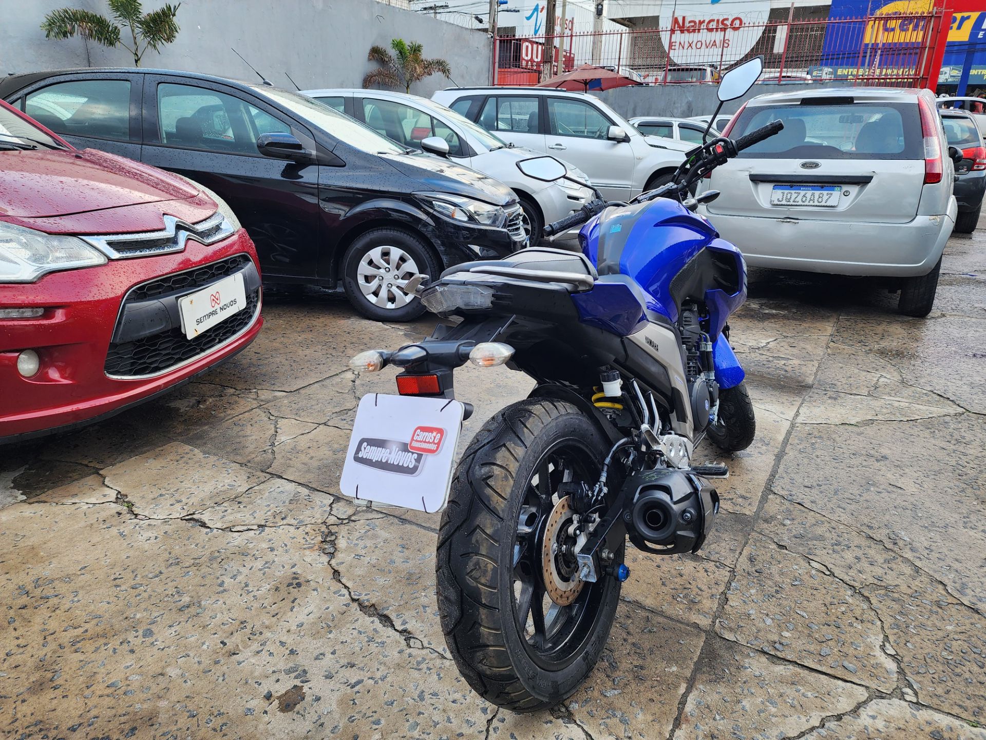 YAMAHA fz25 fazer