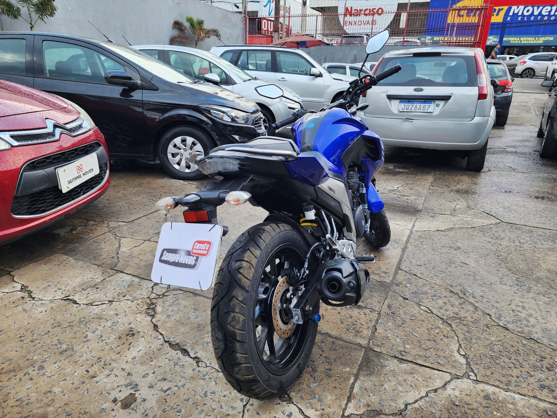 YAMAHA fz25 fazer