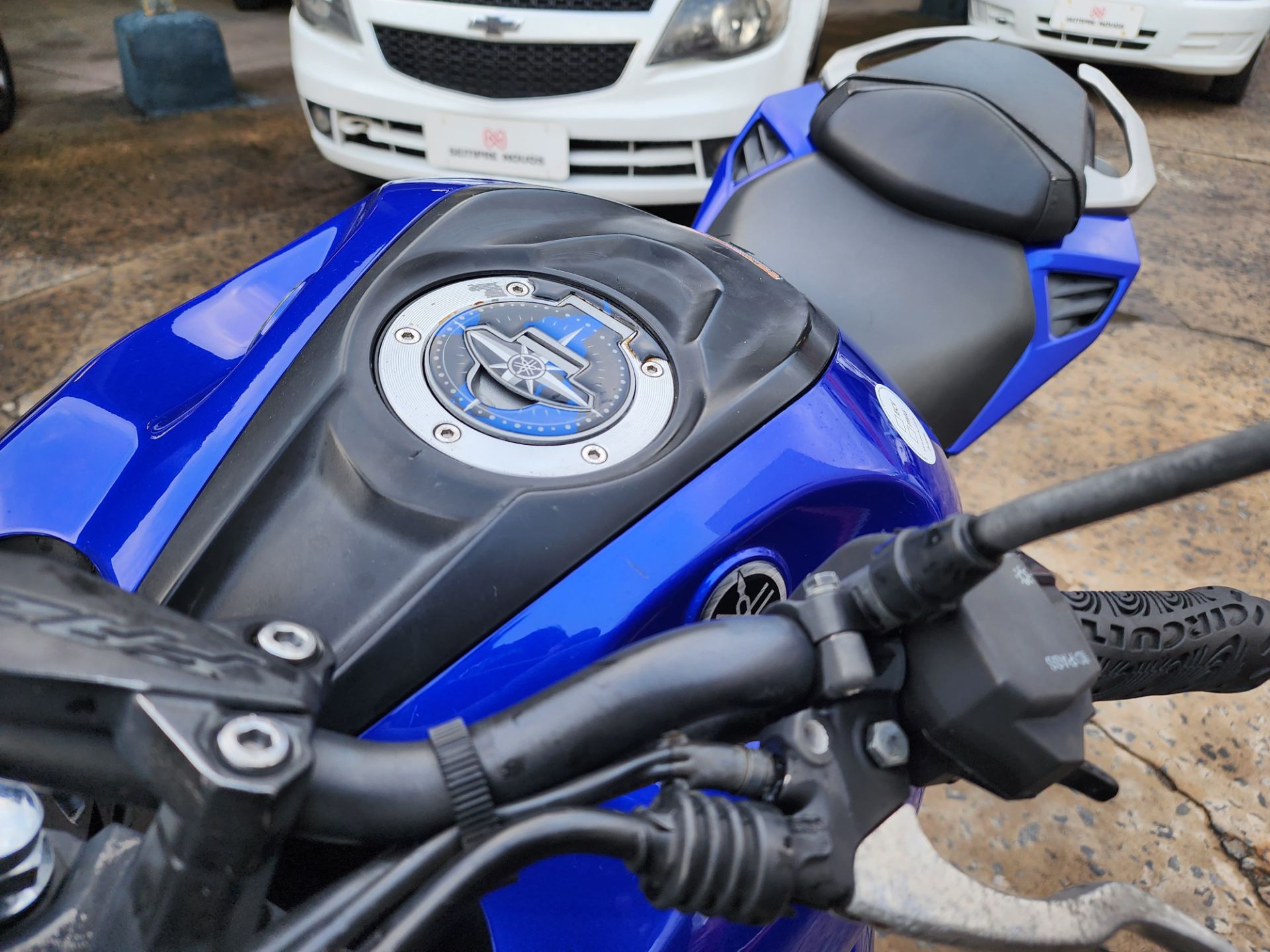 YAMAHA fz25 fazer