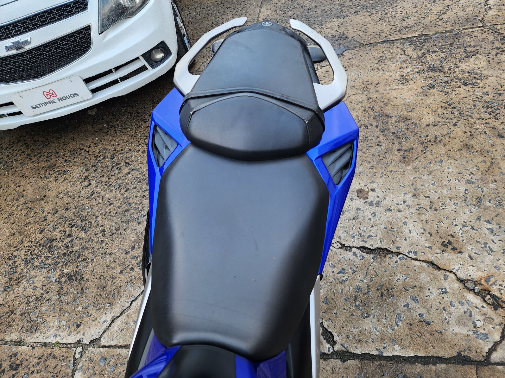 YAMAHA fz25 fazer