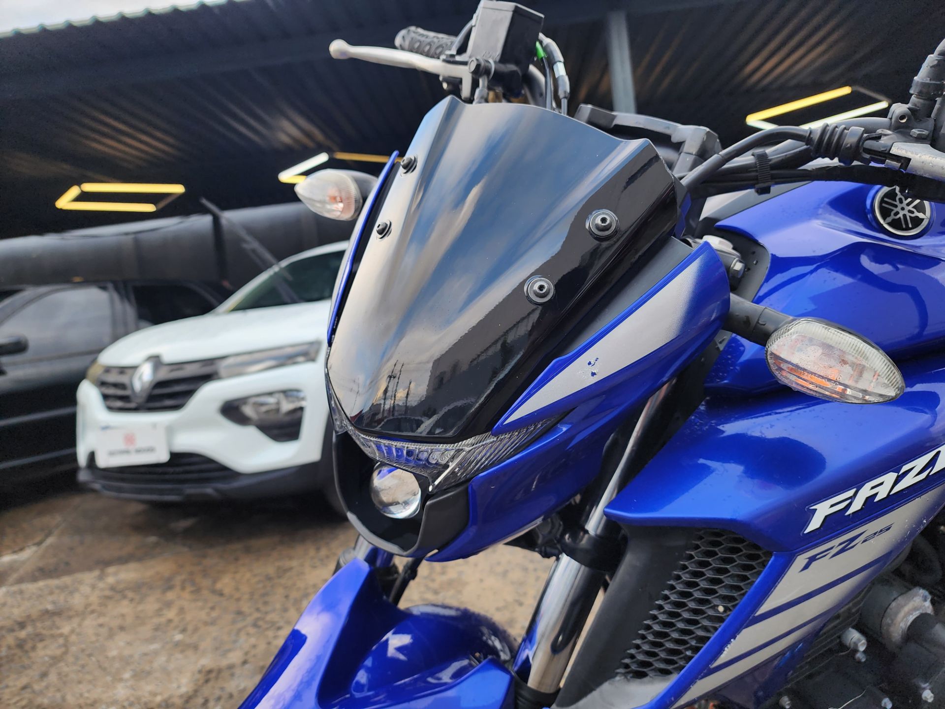 YAMAHA fz25 fazer