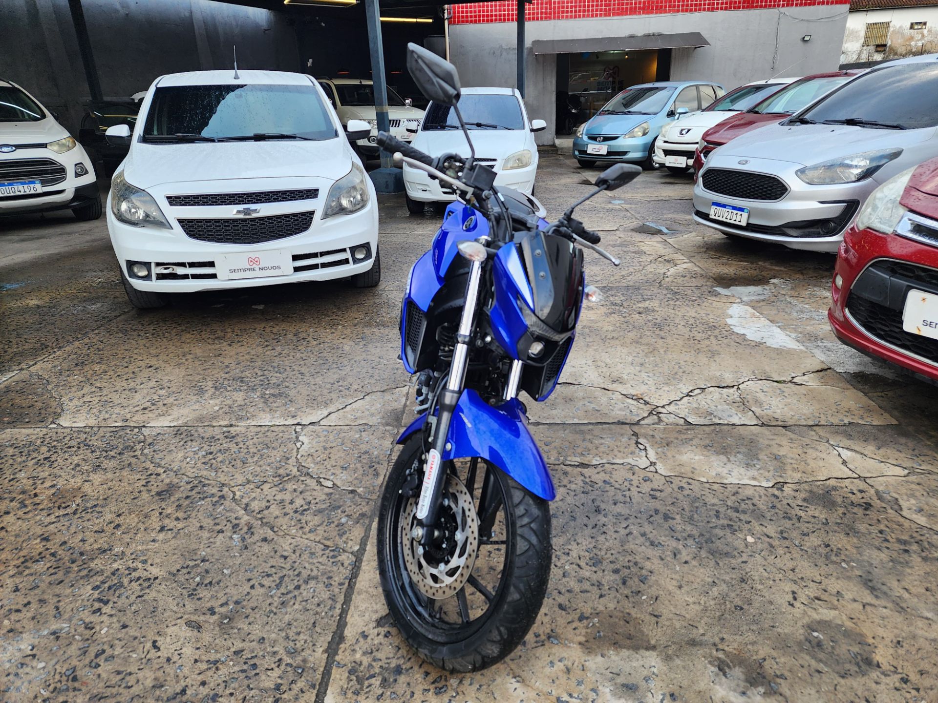 YAMAHA fz25 fazer