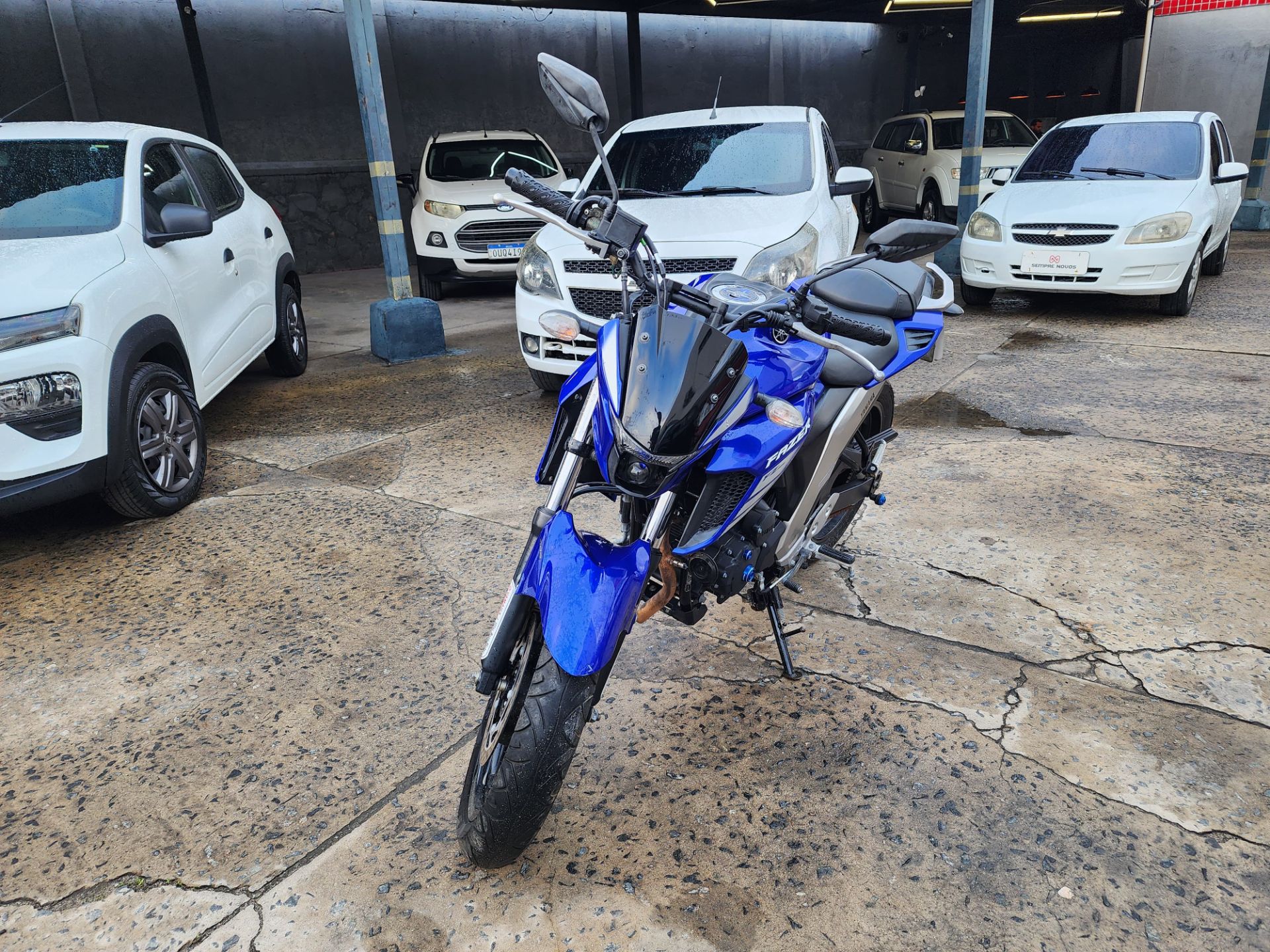 YAMAHA fz25 fazer
