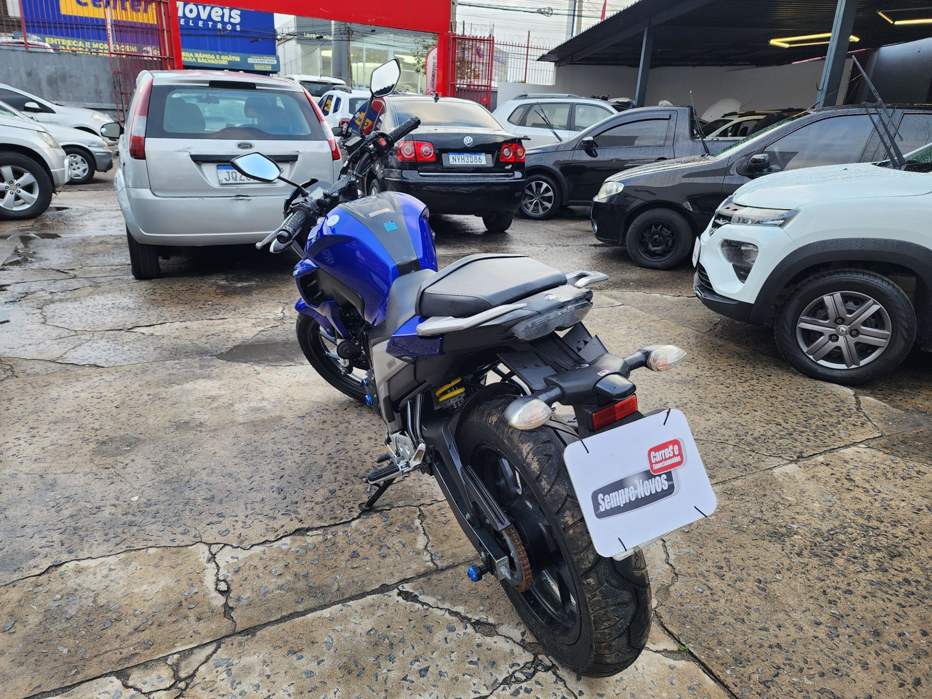 YAMAHA fz25 fazer