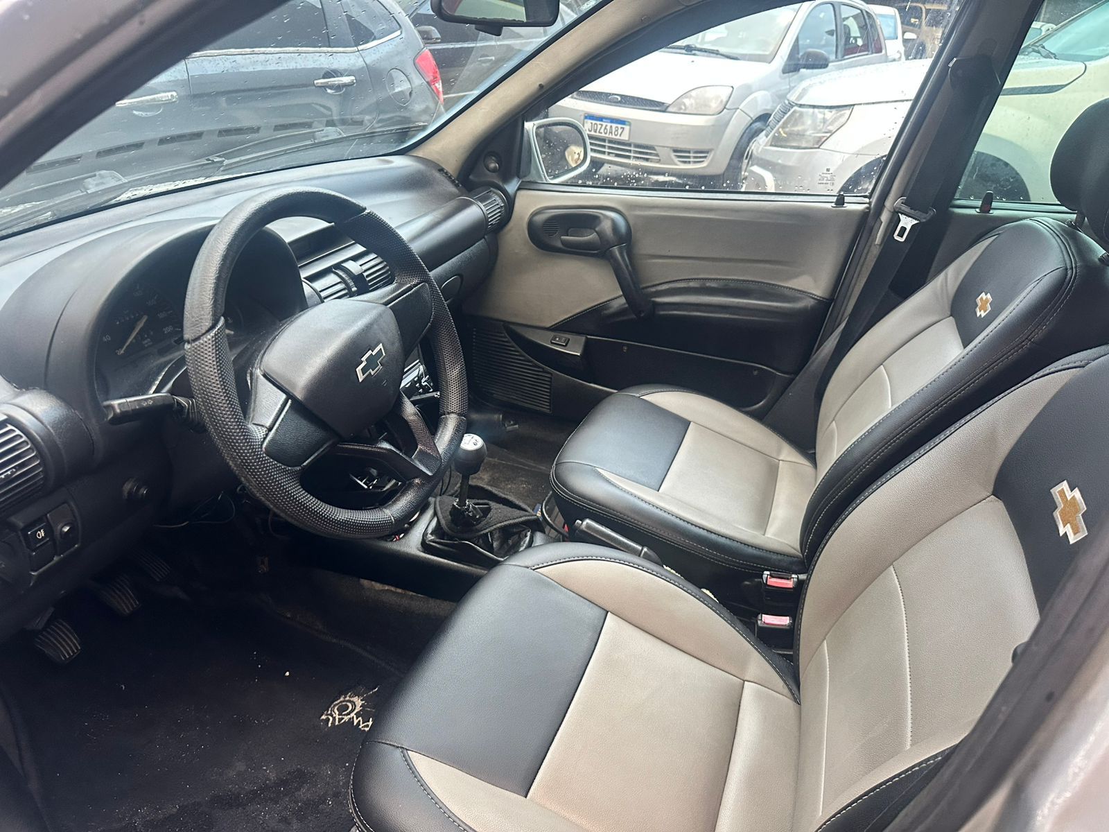 CHEVROLET corsa mileniun