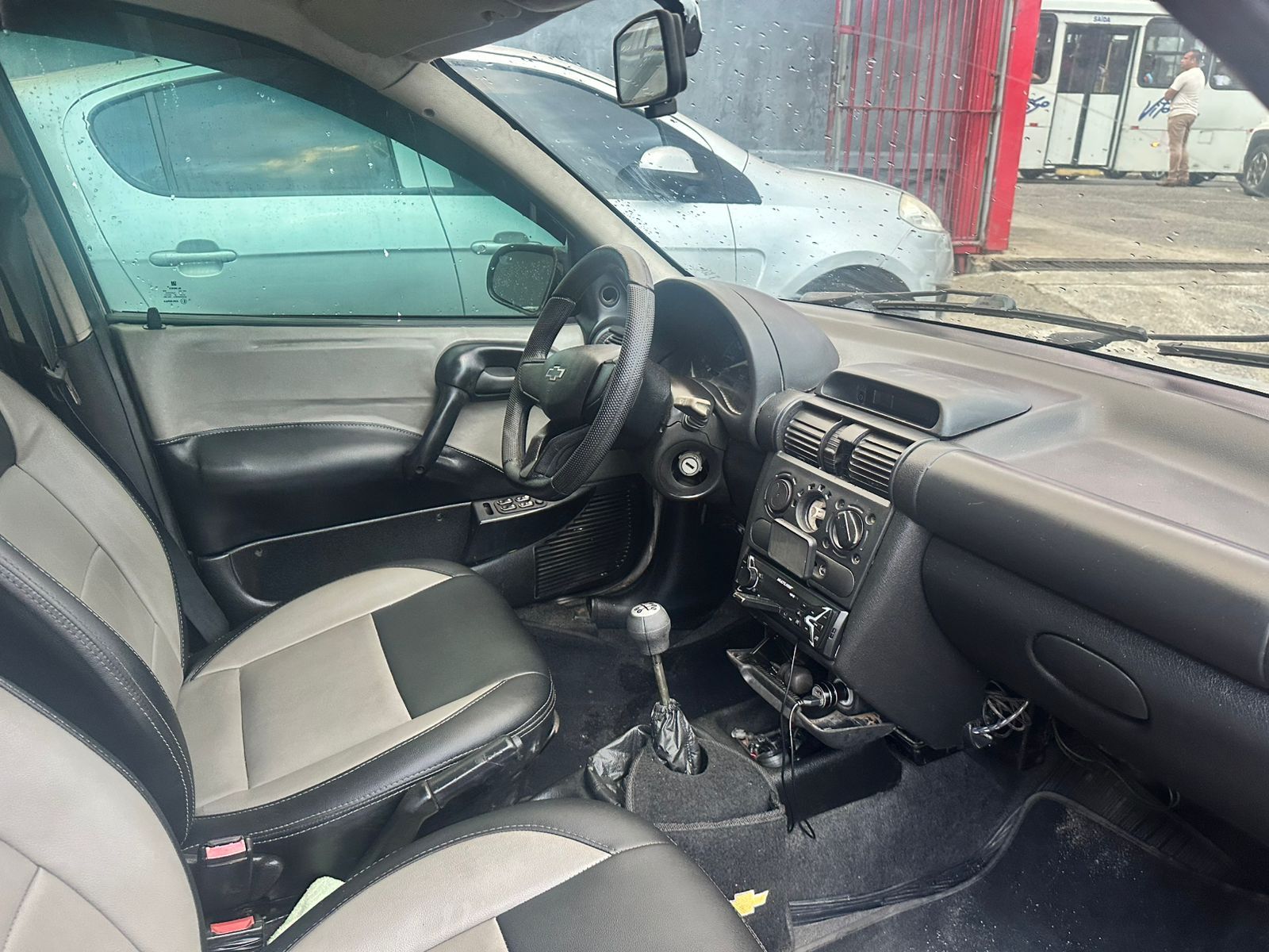 CHEVROLET corsa mileniun