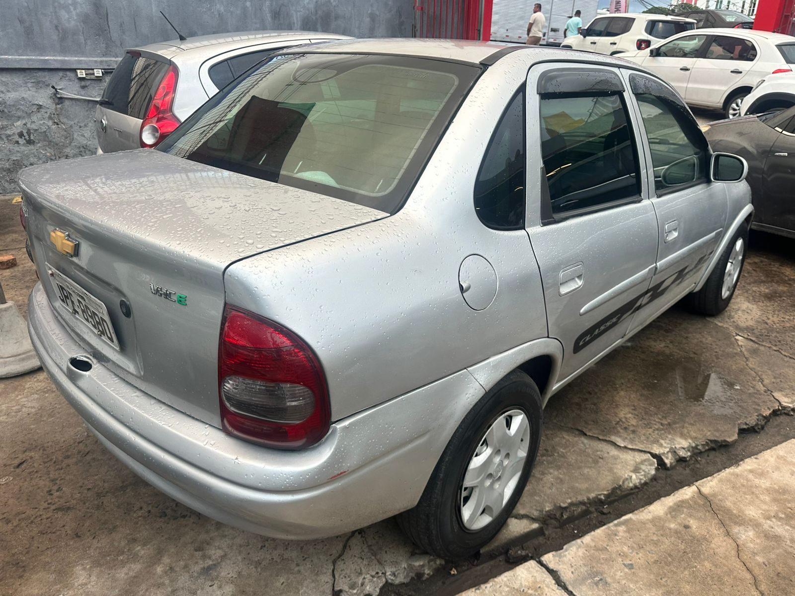CHEVROLET corsa mileniun
