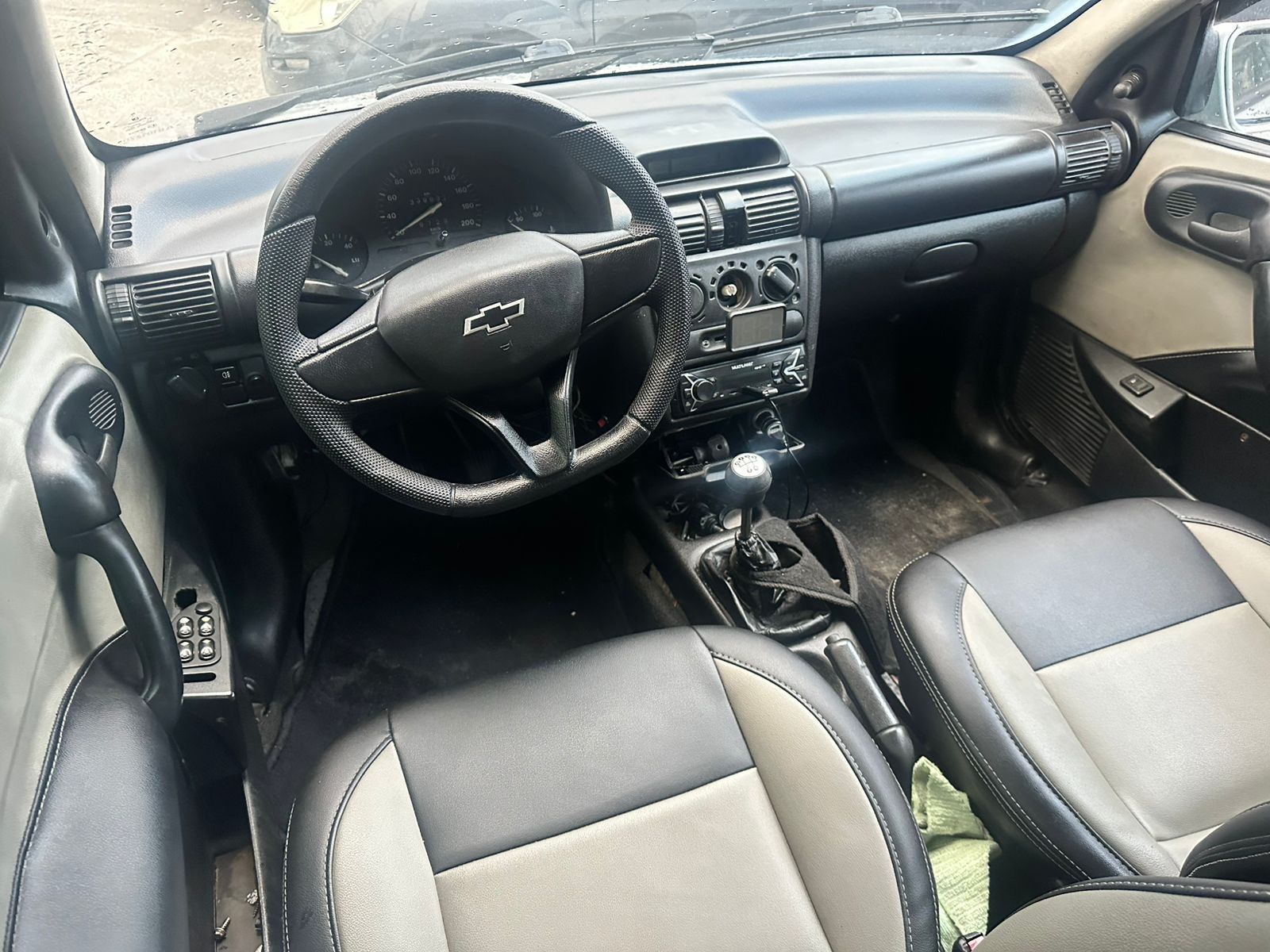 CHEVROLET corsa mileniun