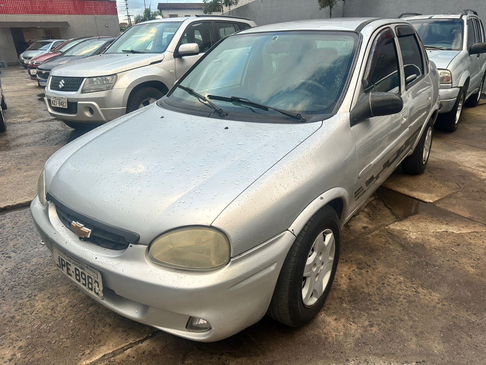 CHEVROLET corsa mileniun