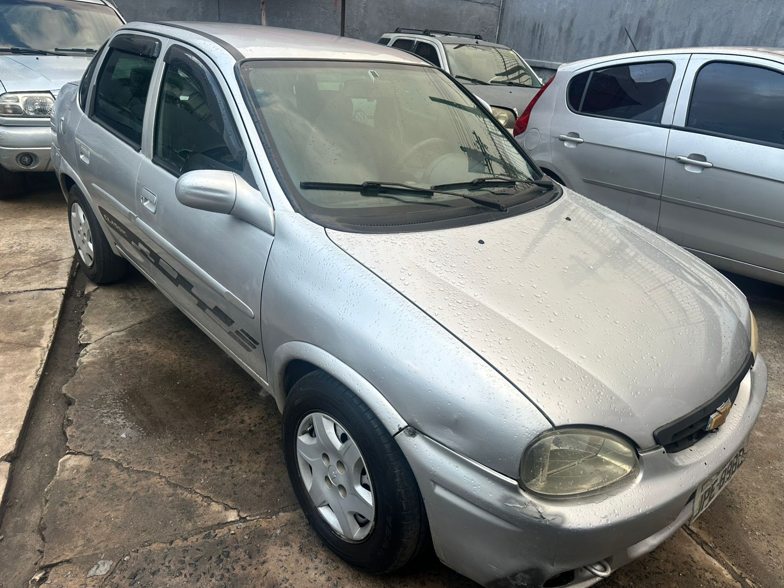 CHEVROLET corsa mileniun