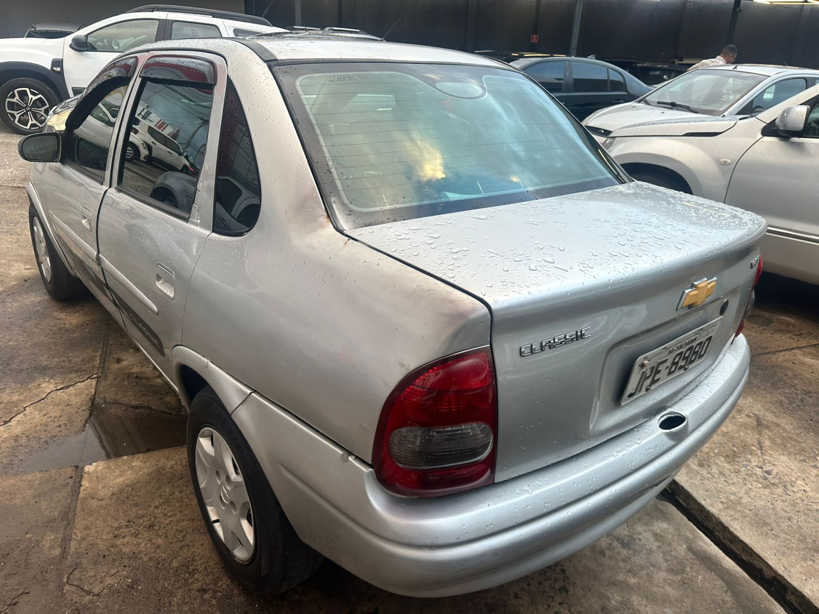CHEVROLET corsa mileniun
