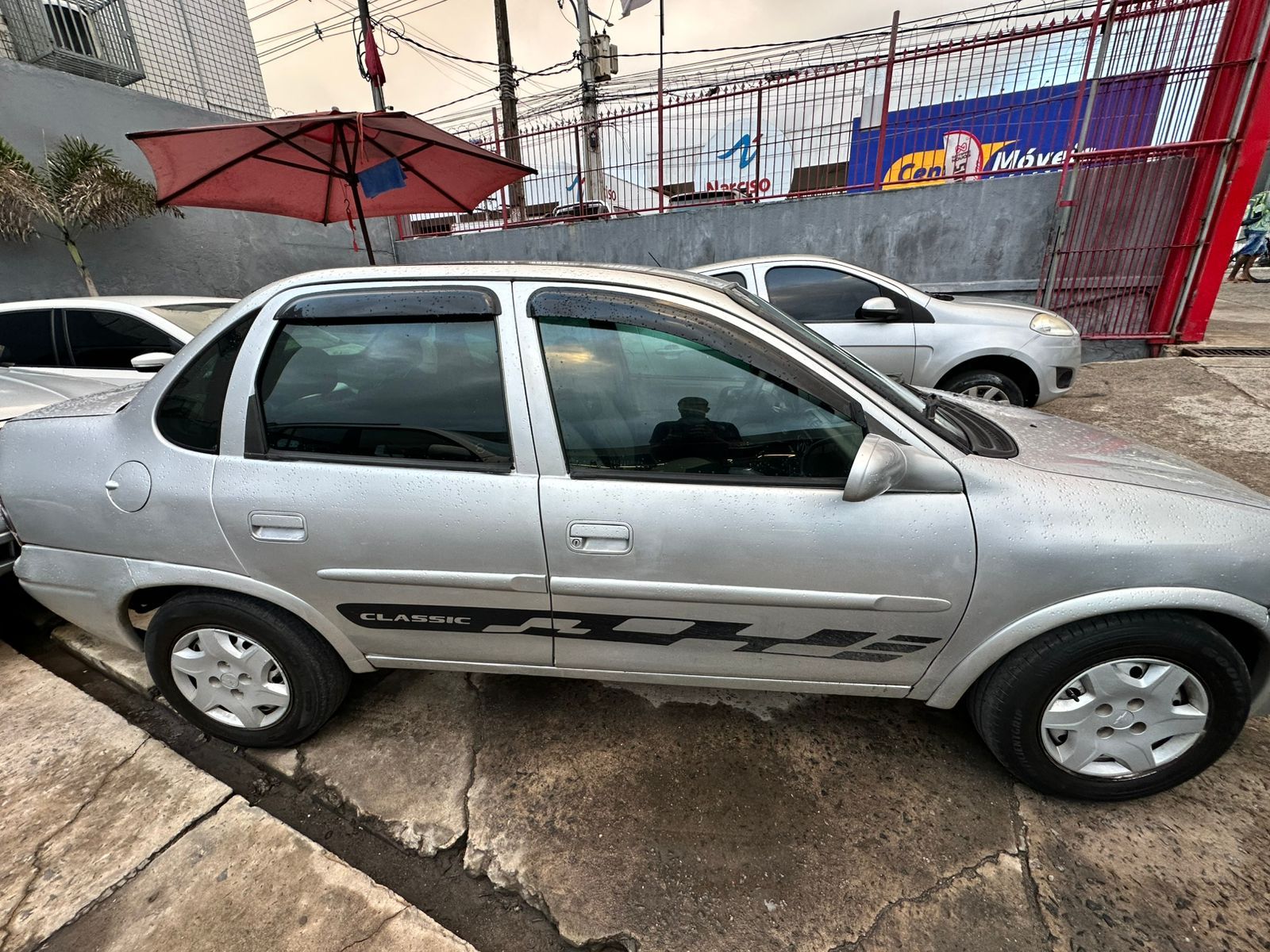 CHEVROLET corsa mileniun