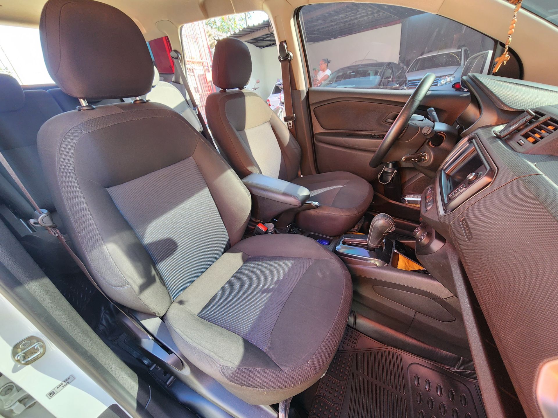 CHEVROLET spin 1.8l at lt7