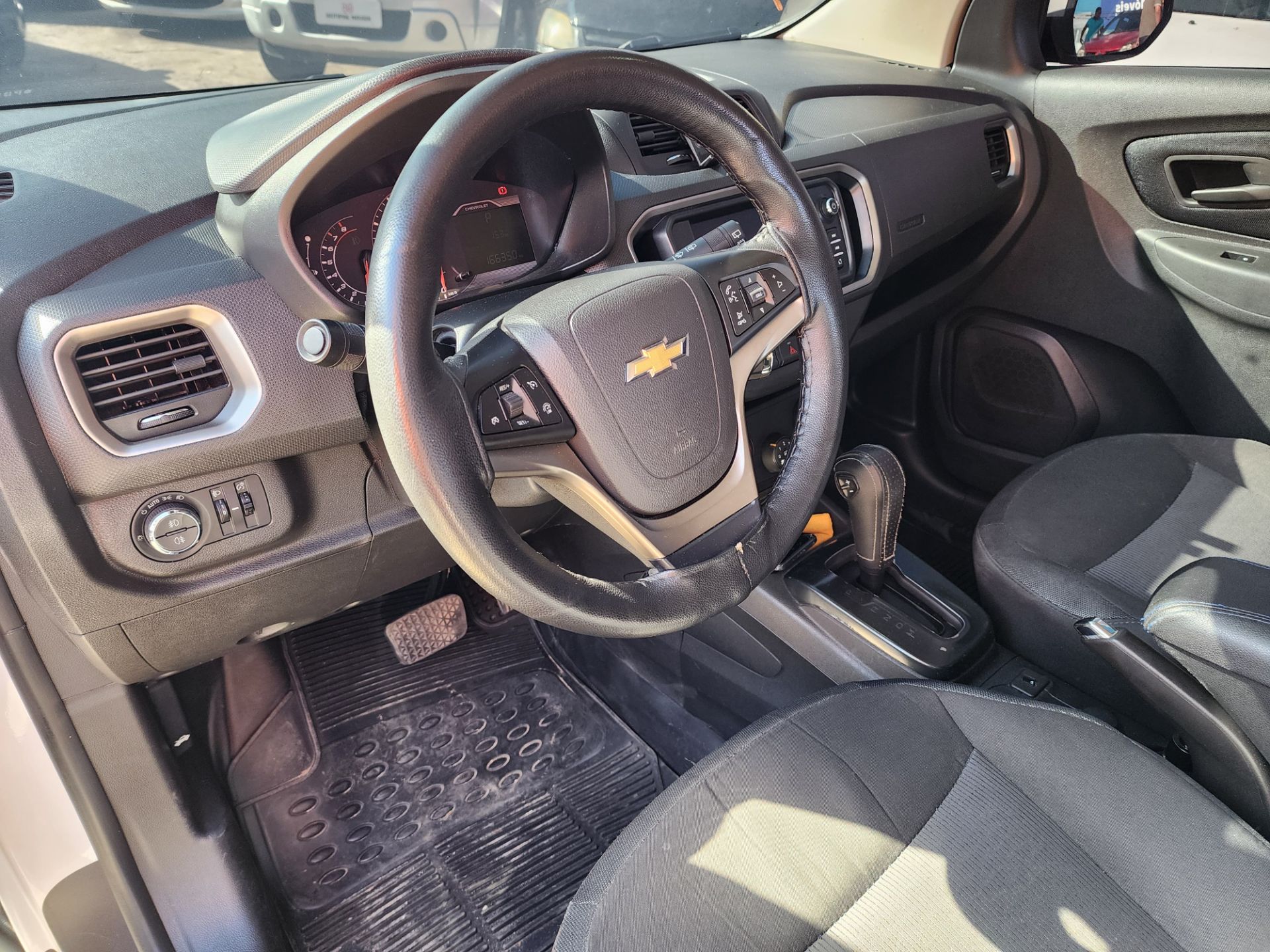 CHEVROLET spin 1.8l at lt7