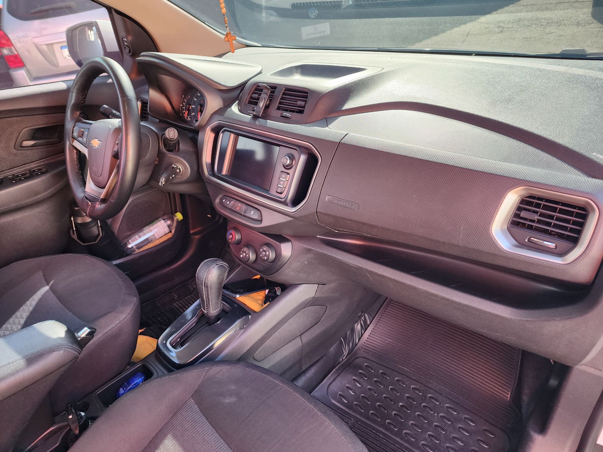 CHEVROLET spin 1.8l at lt7