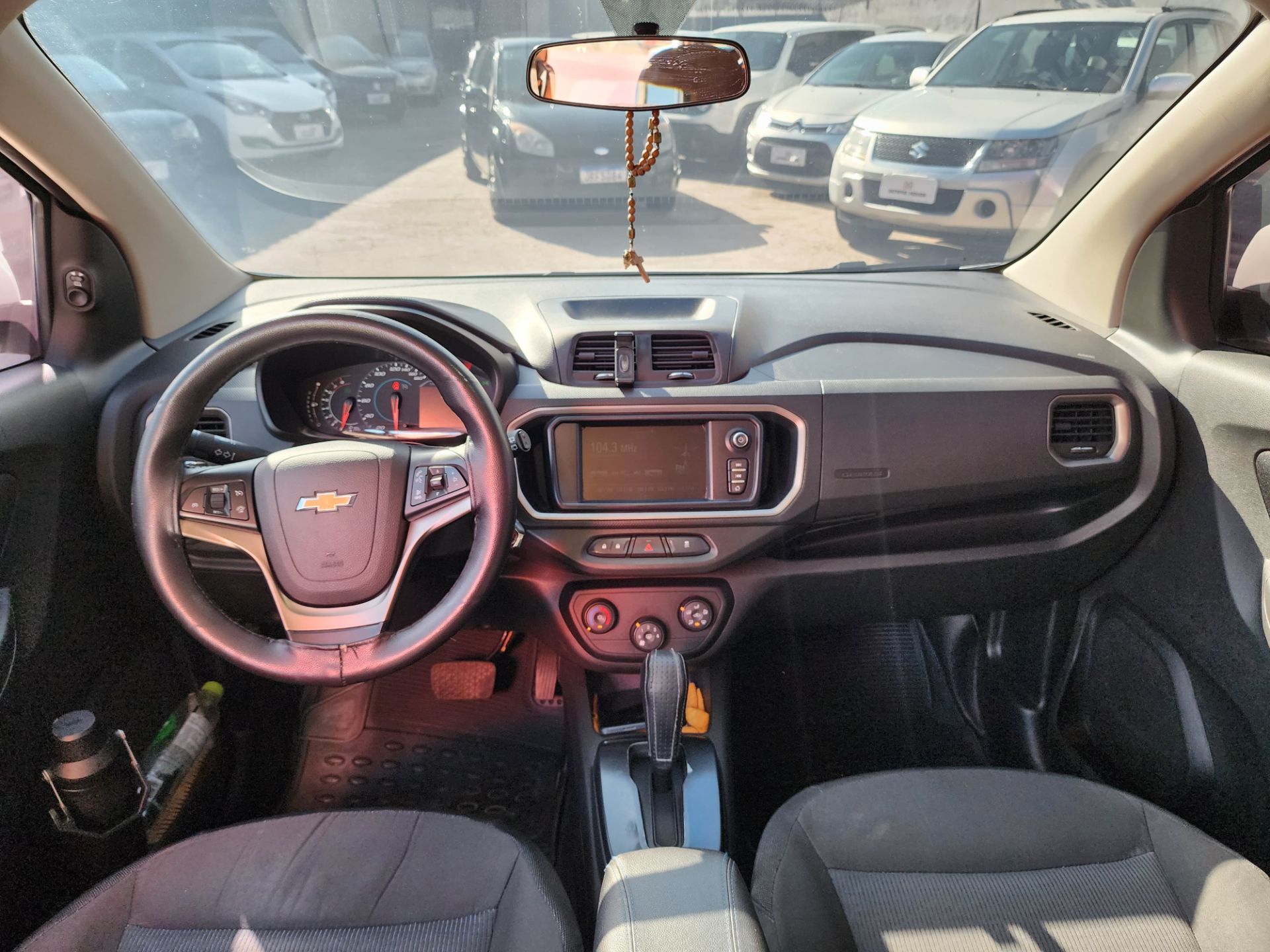CHEVROLET spin 1.8l at lt7
