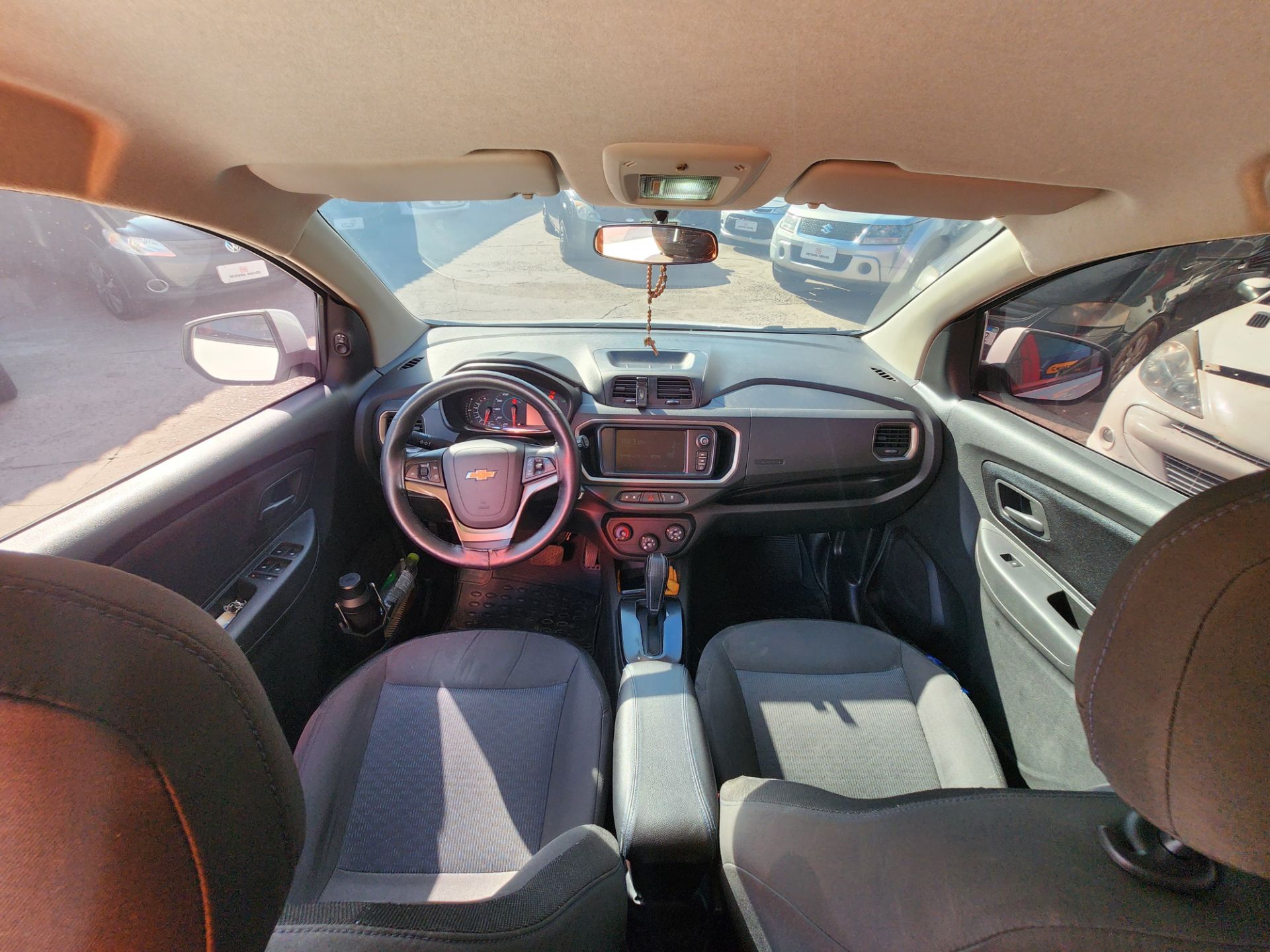 CHEVROLET spin 1.8l at lt7