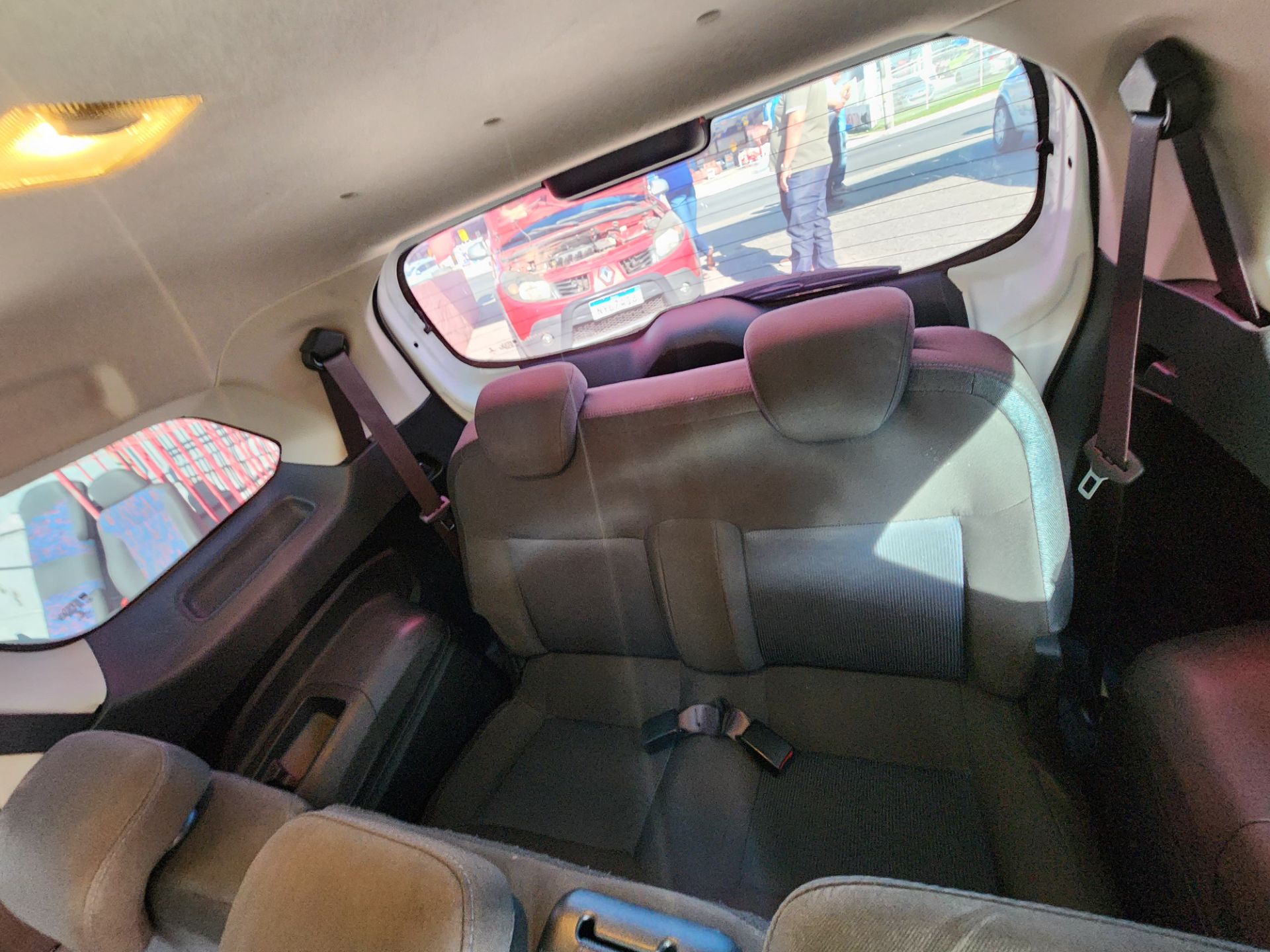 CHEVROLET spin 1.8l at lt7