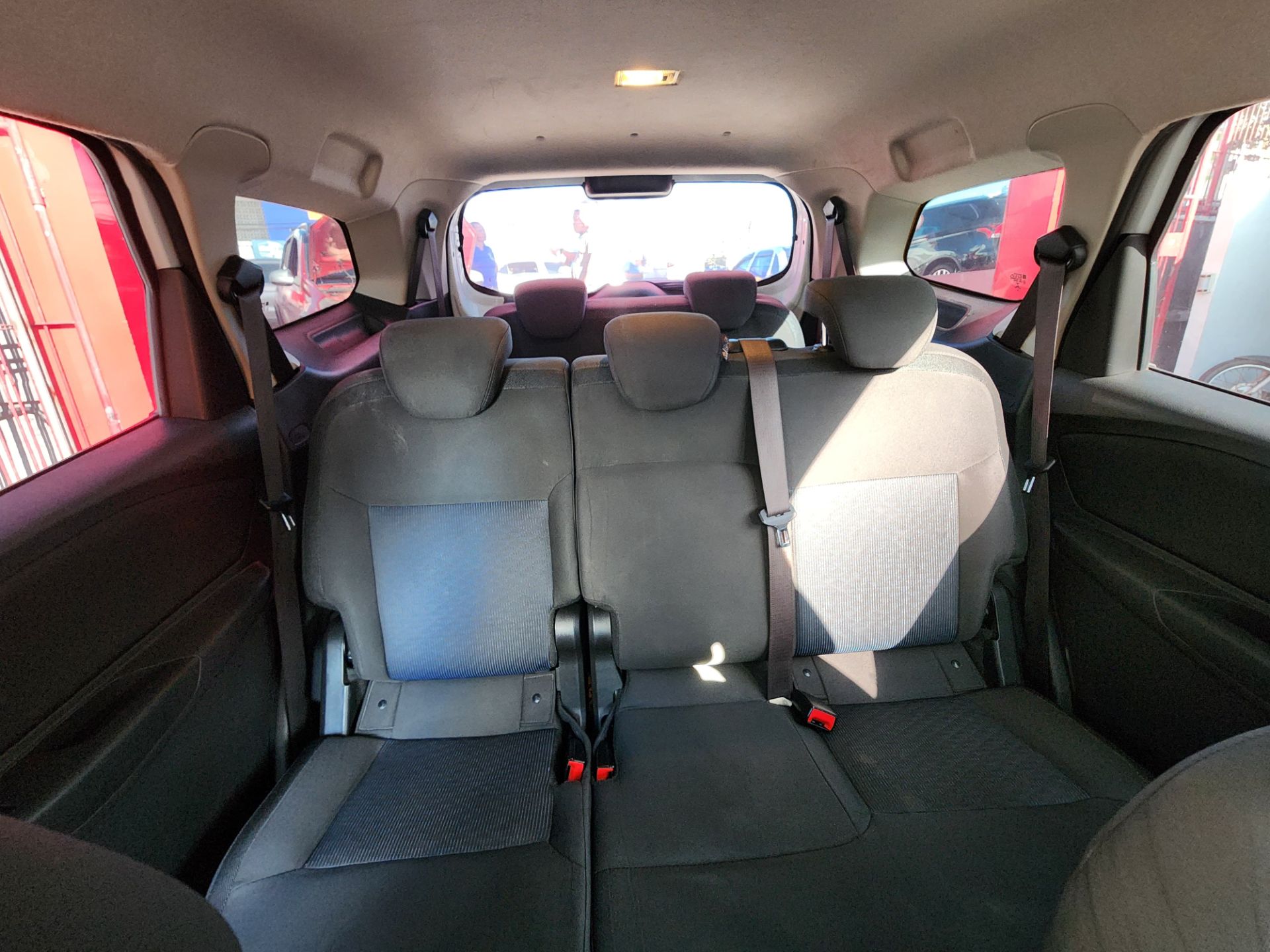 CHEVROLET spin 1.8l at lt7