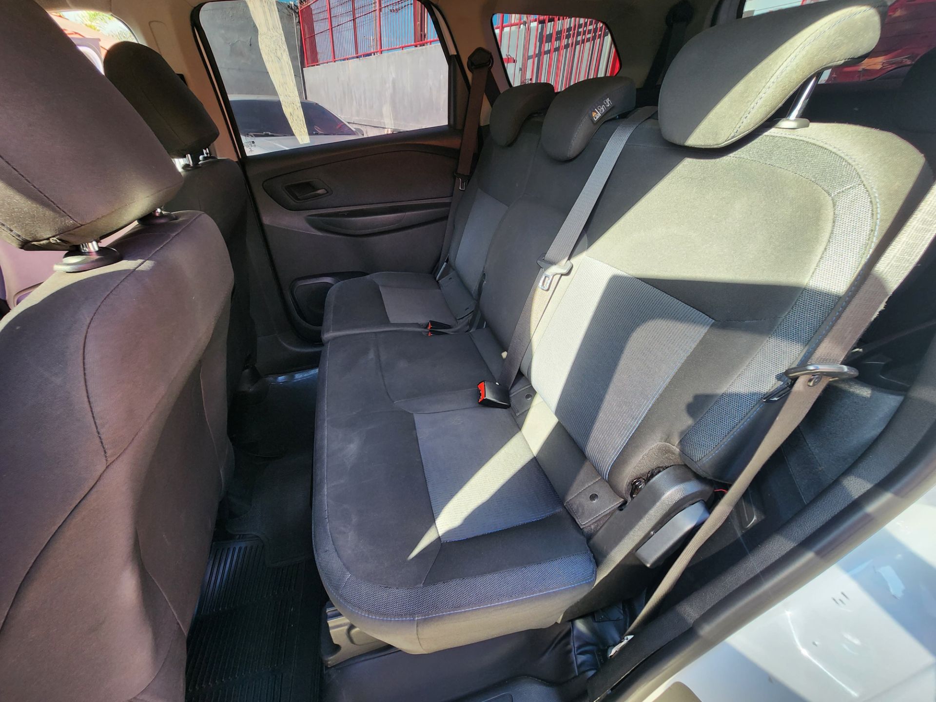 CHEVROLET spin 1.8l at lt7
