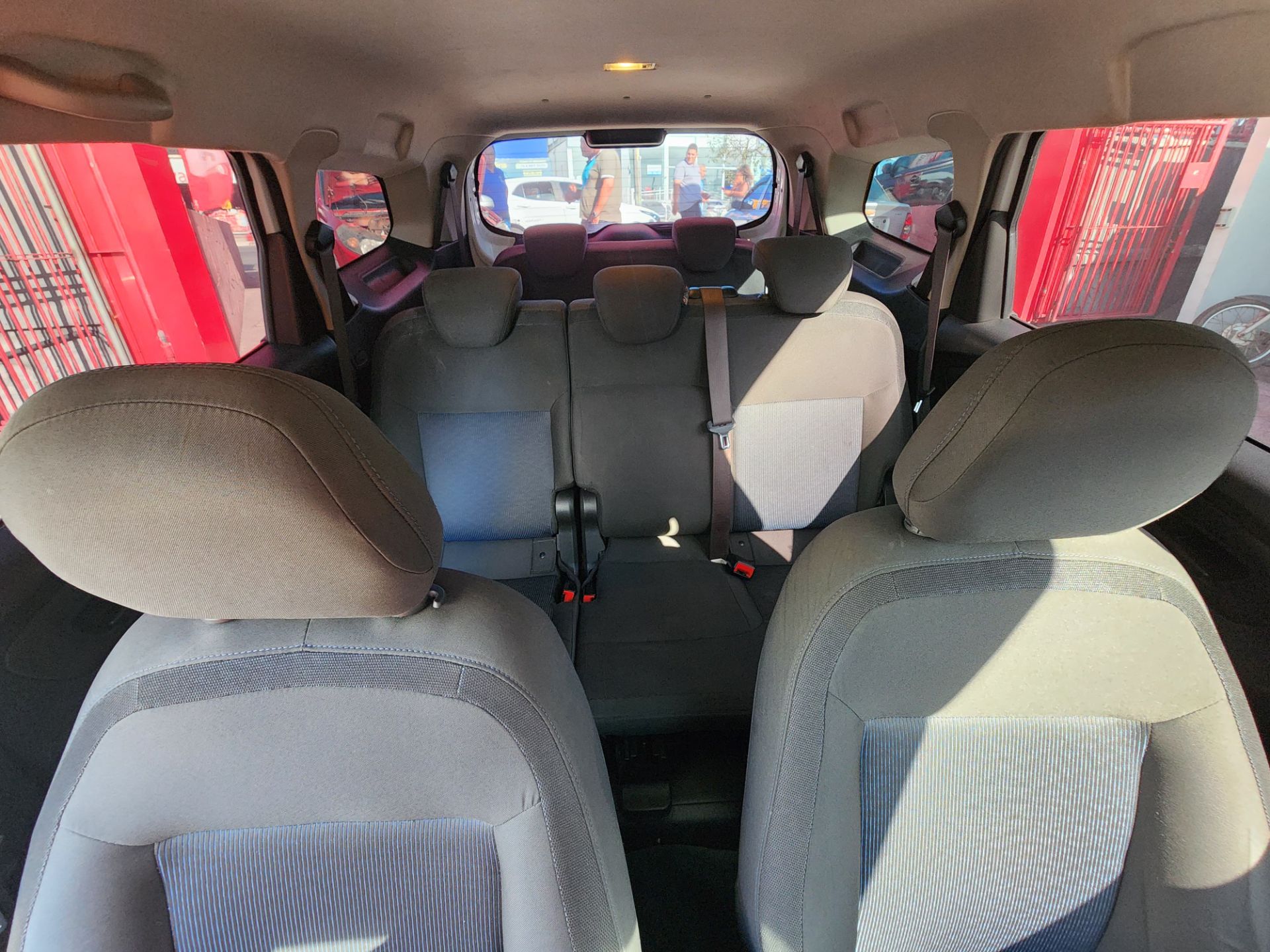 CHEVROLET spin 1.8l at lt7