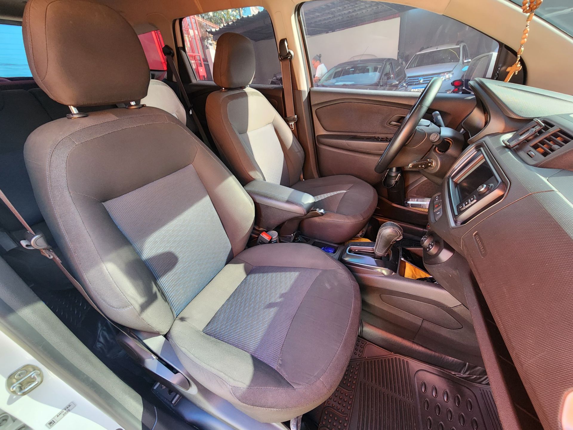 CHEVROLET spin 1.8l at lt7
