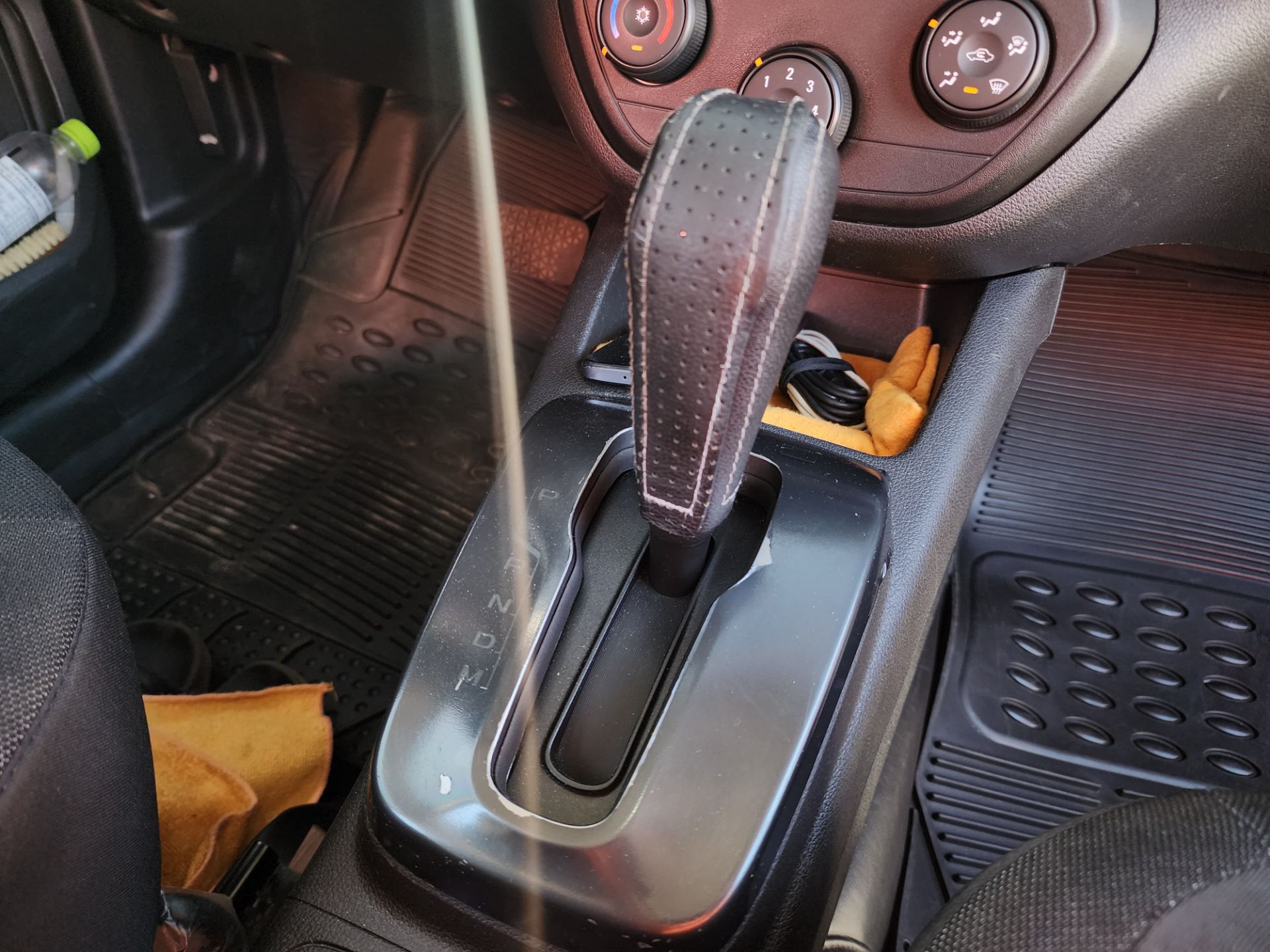 CHEVROLET spin 1.8l at lt7