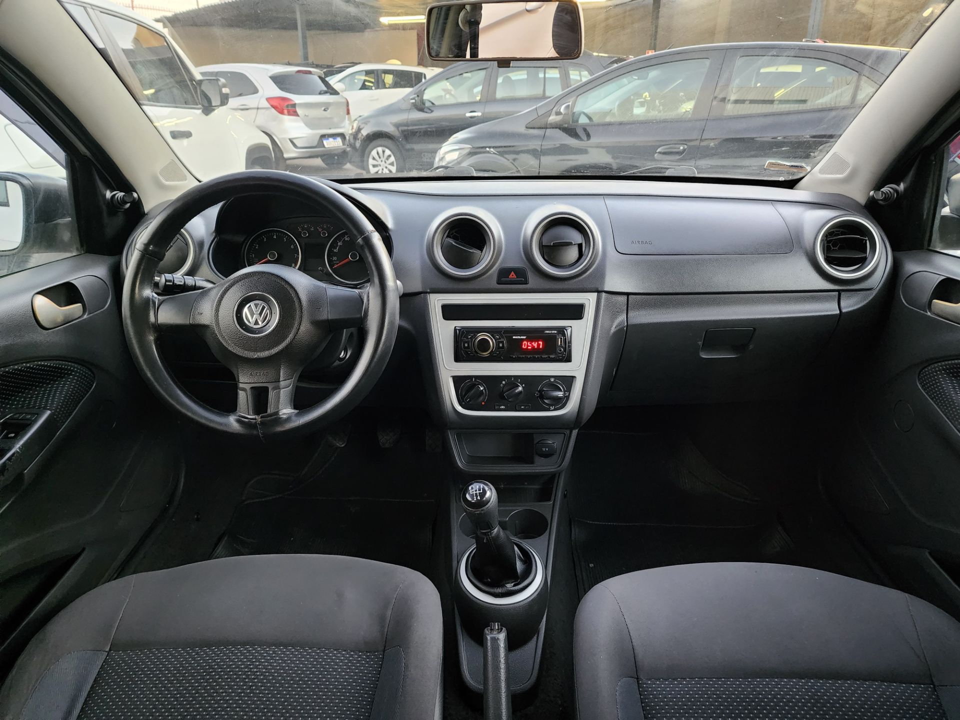VOLKSWAGEN gol tl mb s
