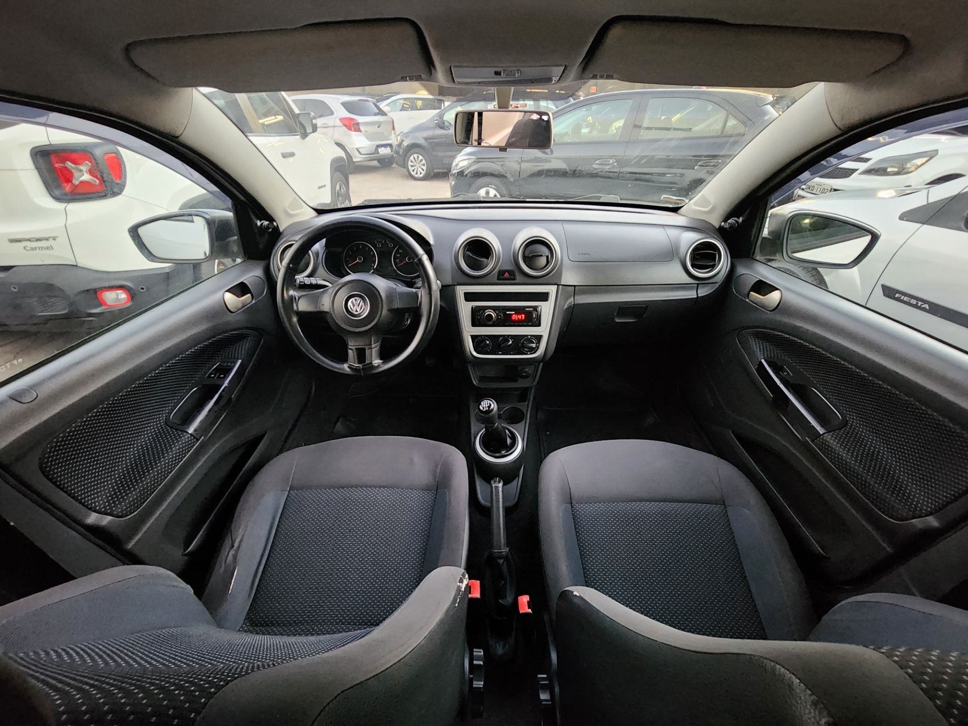 VOLKSWAGEN gol tl mb s
