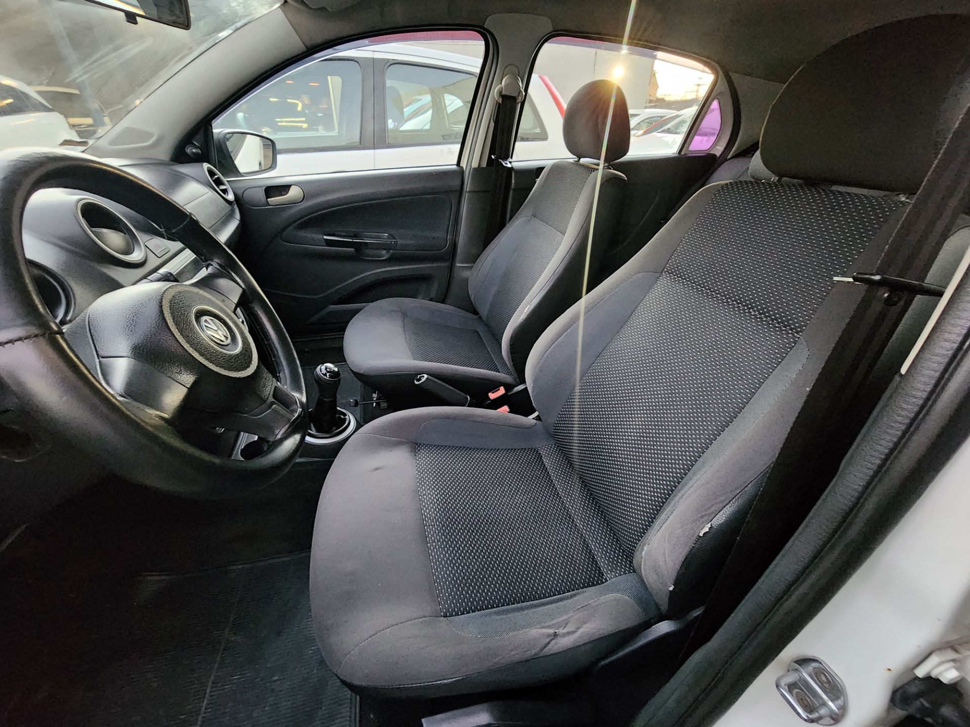 VOLKSWAGEN gol tl mb s