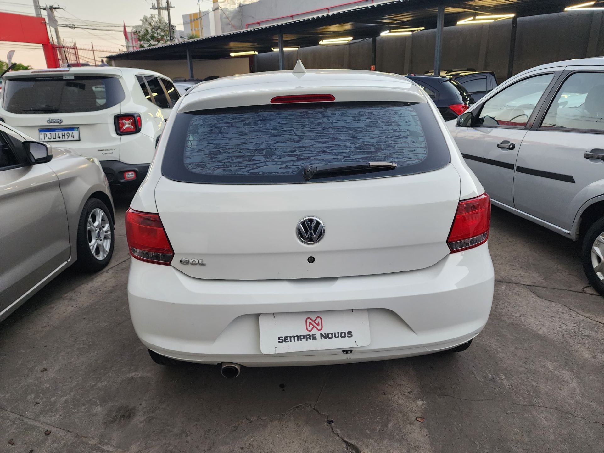 VOLKSWAGEN gol tl mb s